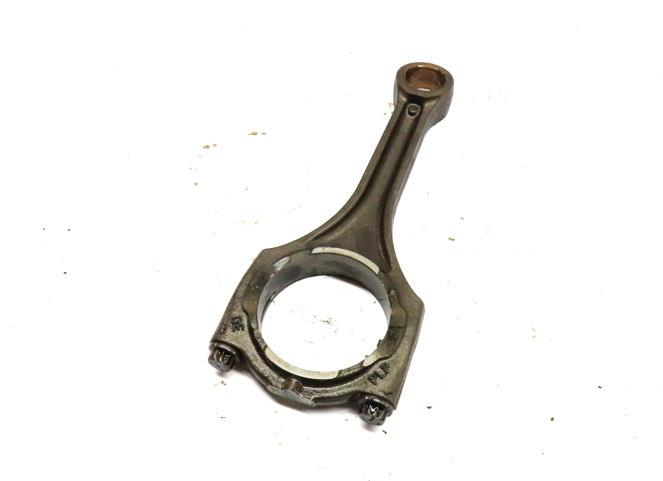 2013 AUDI A8 (D4 4H) 4.0L CEUA ENGINE RIGHT SIDE CONNECTING ROD 079198401L — exact item pictured
