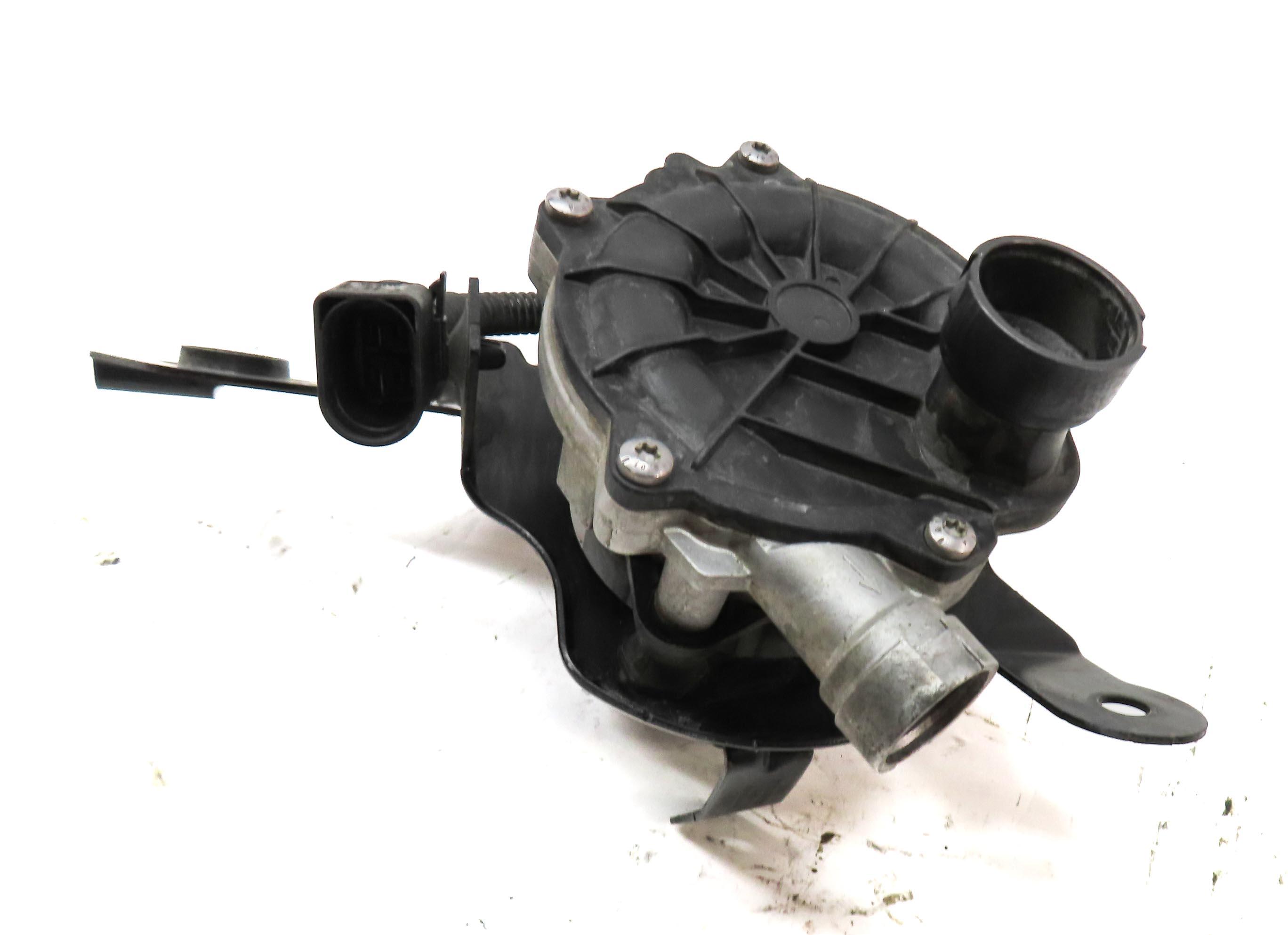 2013 AUDI A8 (D4 4H) 4.0L CEUA ENGINE AIR INJECTION SMOG PUMP 079959231C — exact item pictured