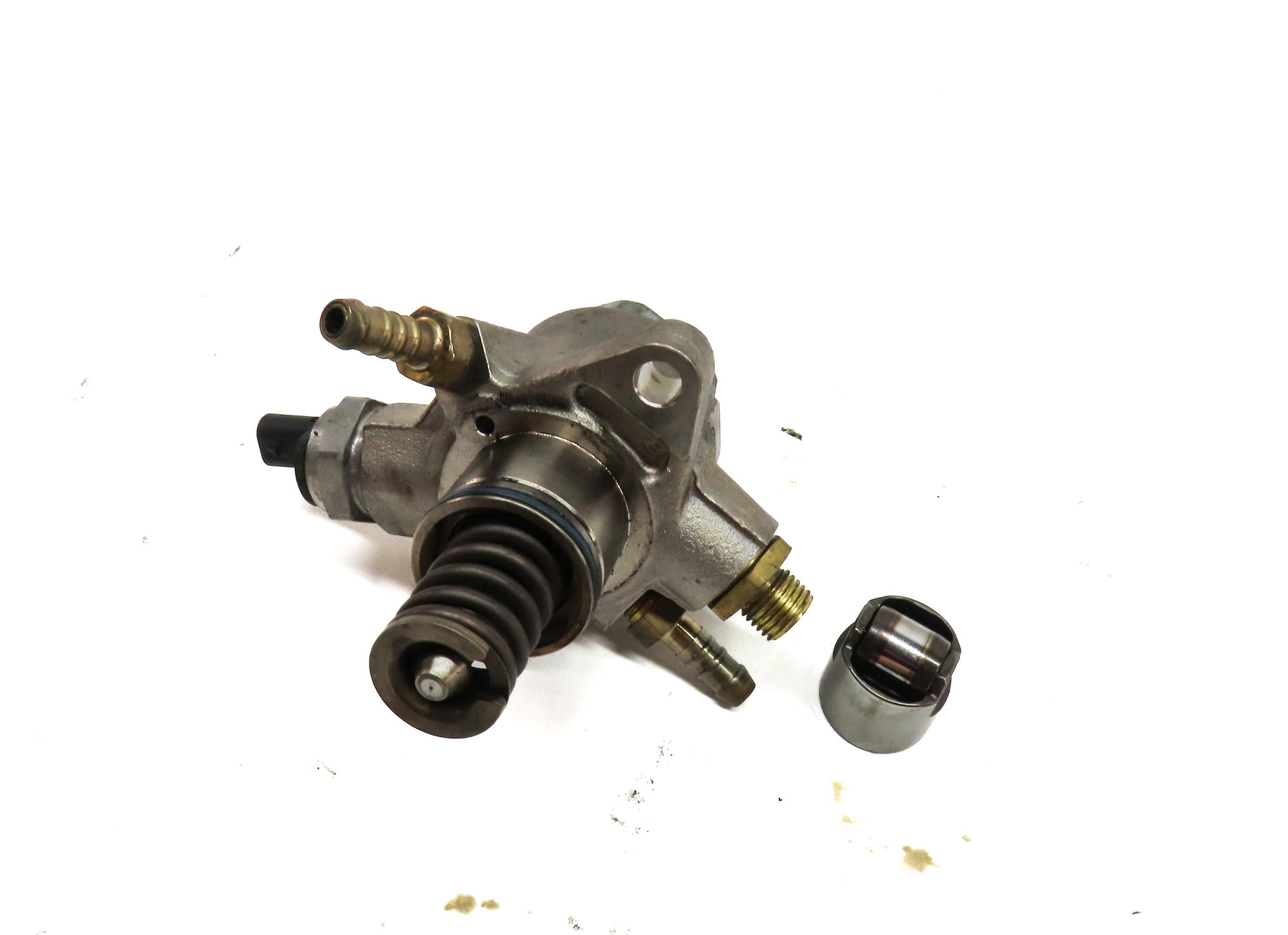 13-15 AUDI A8 S6 S7 S8 (C7 D4) 4.0L ENGINE LEFT OR RIGHT HIGH PRESSURE FUEL PUMP — exact item pictured