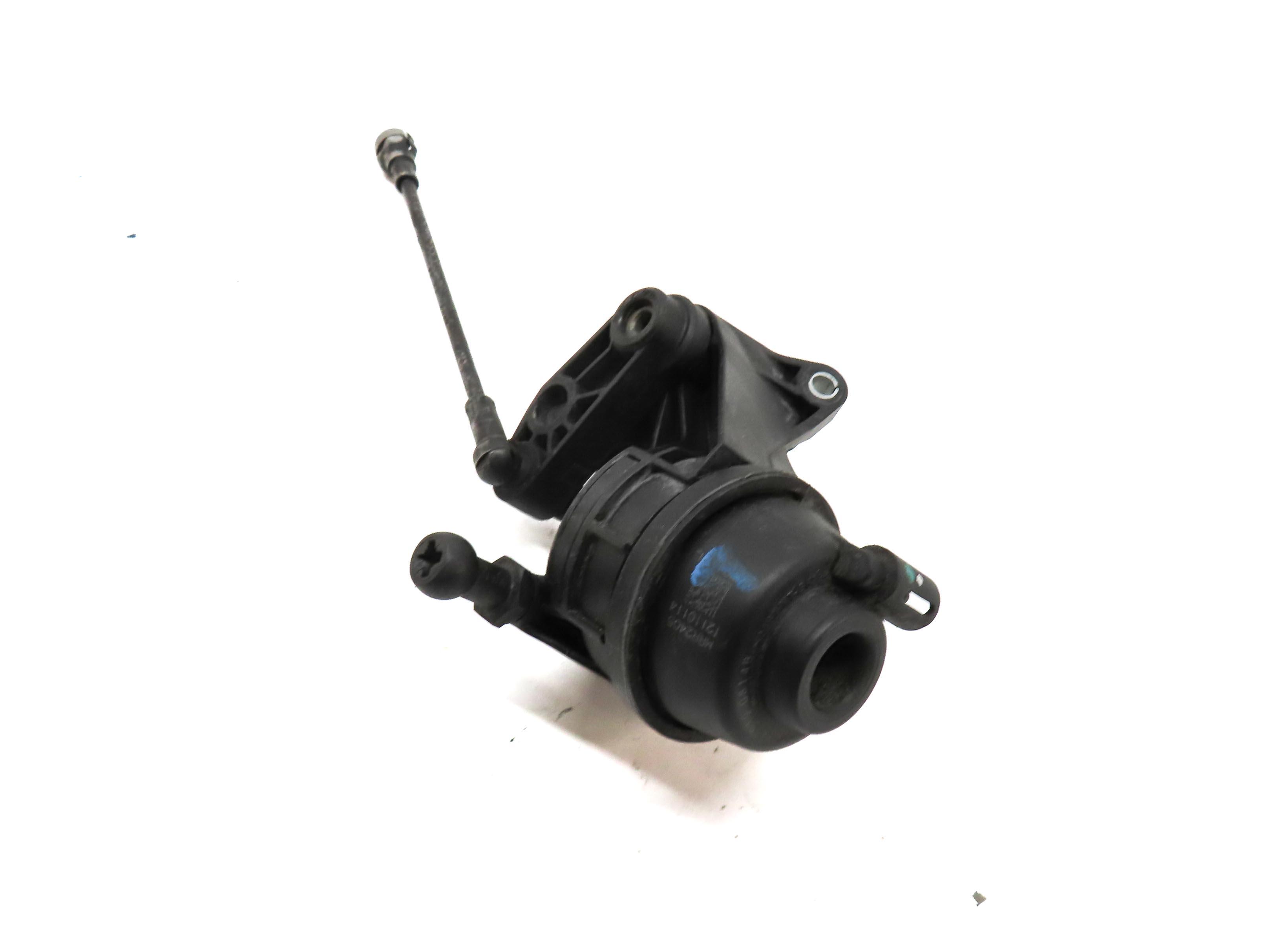 2013 AUDI A8 (D4 4H) 4.0L CEUA ENGINE TURBO VACUUM MOTOR ACTUATOR (LEFT) — exact item pictured