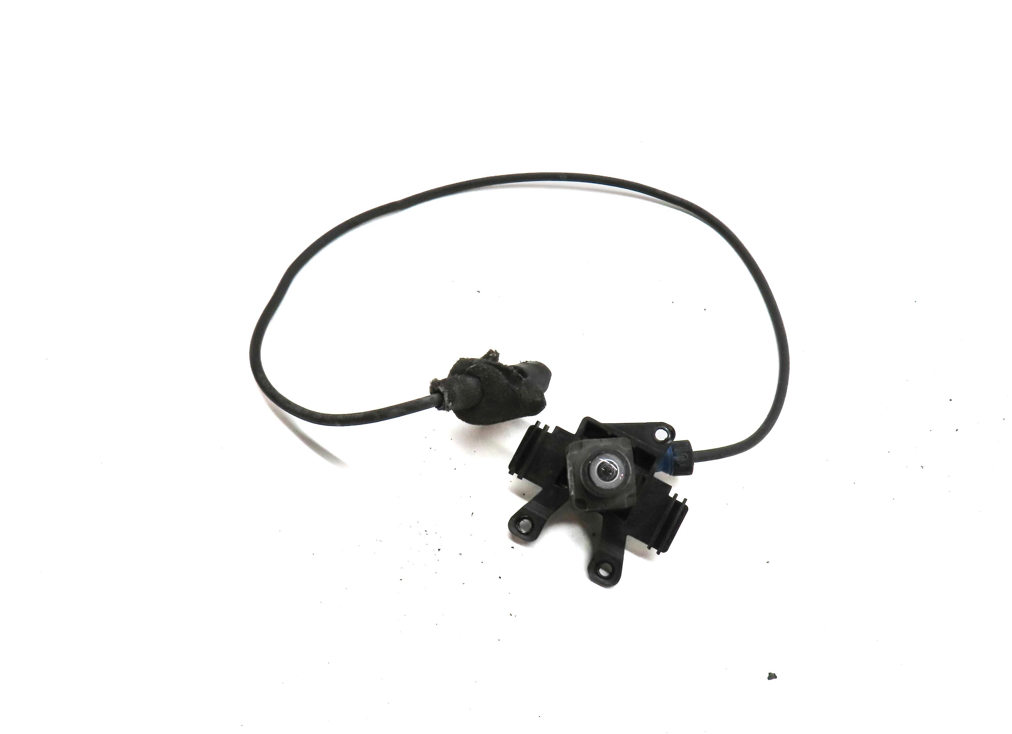 2013 AUDI A8 (D4 4H) FRONT SURROUND VIEW CAMERA 7P6980551C — exact item pictured