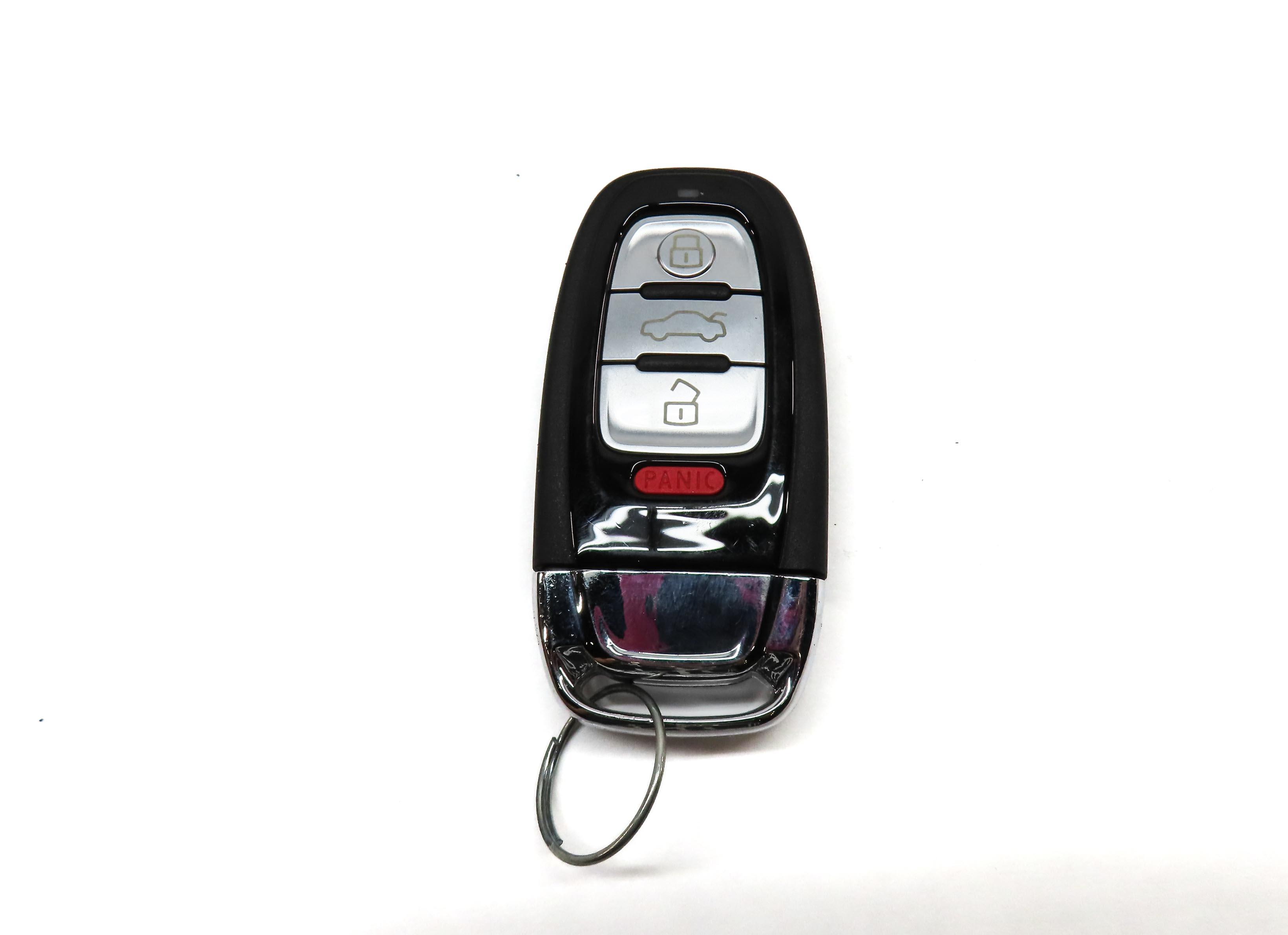 2013 AUDI A8 D4 4H 4.0L CEUA SPEEDOMETER IMMOBILIZER BODY ENGINE MODULE KEY SET — exact item pictured