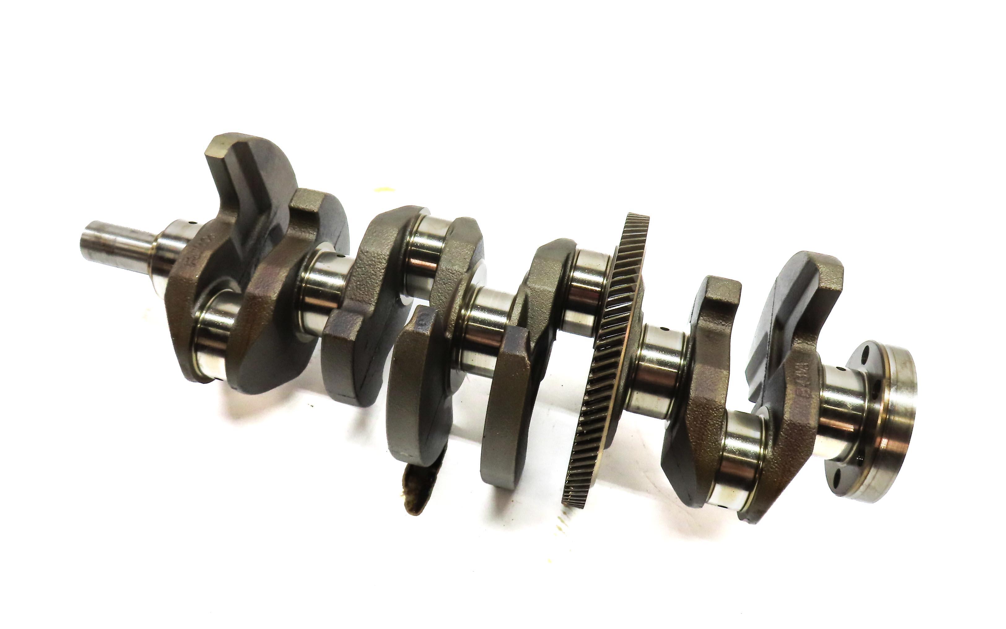 2012 RANGE ROVER EVOQUE (L538) 2.0L PT204 TURBO ENGINE CRANKSHAFT CRANK SHAFT — exact item pictured