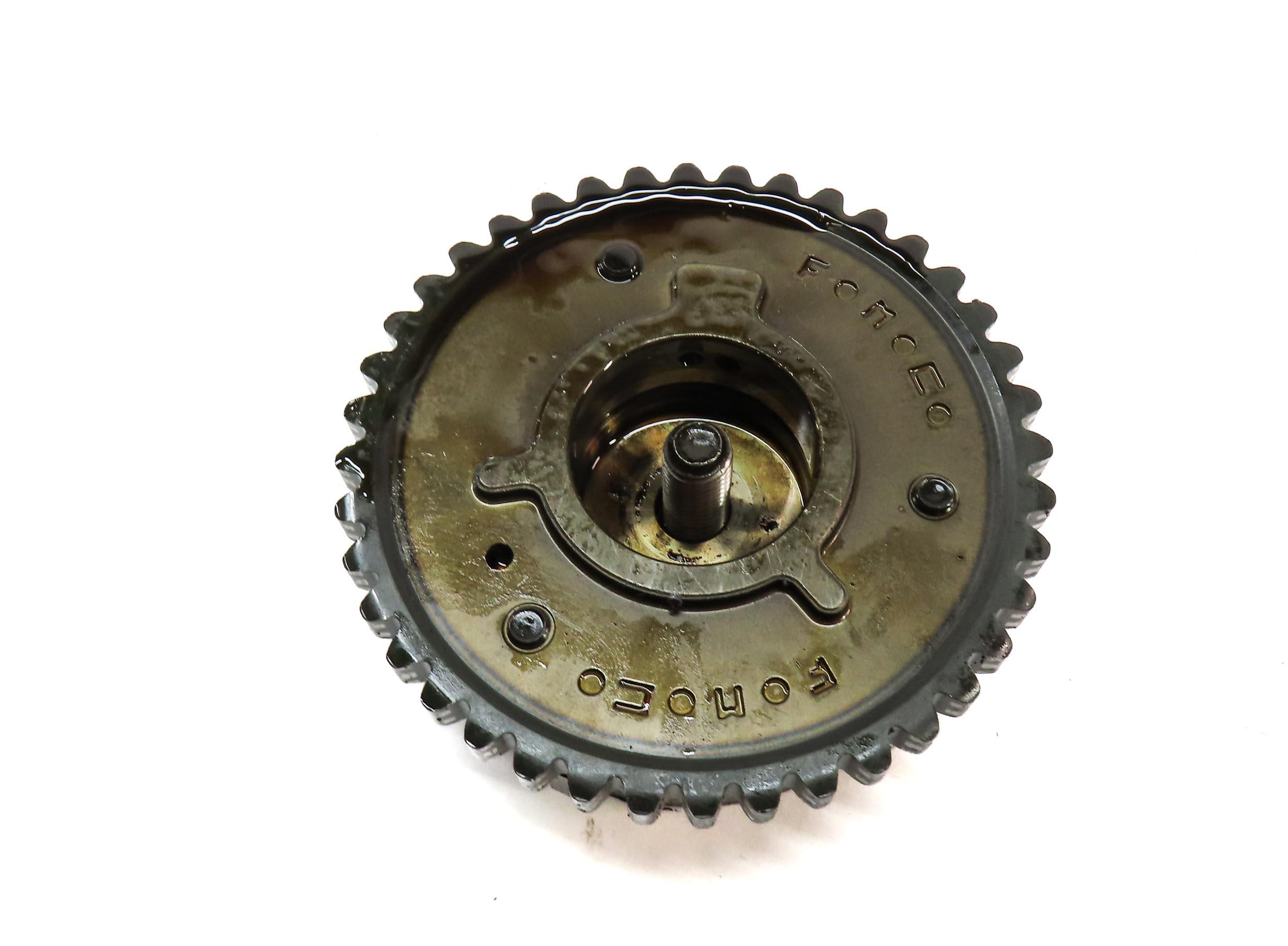 2012-2017 LR2 DISCOVERY SPORT EVOQUE (L538 L550) 2.0L ENGINE EXHAUST TIMING GEAR — exact item pictured