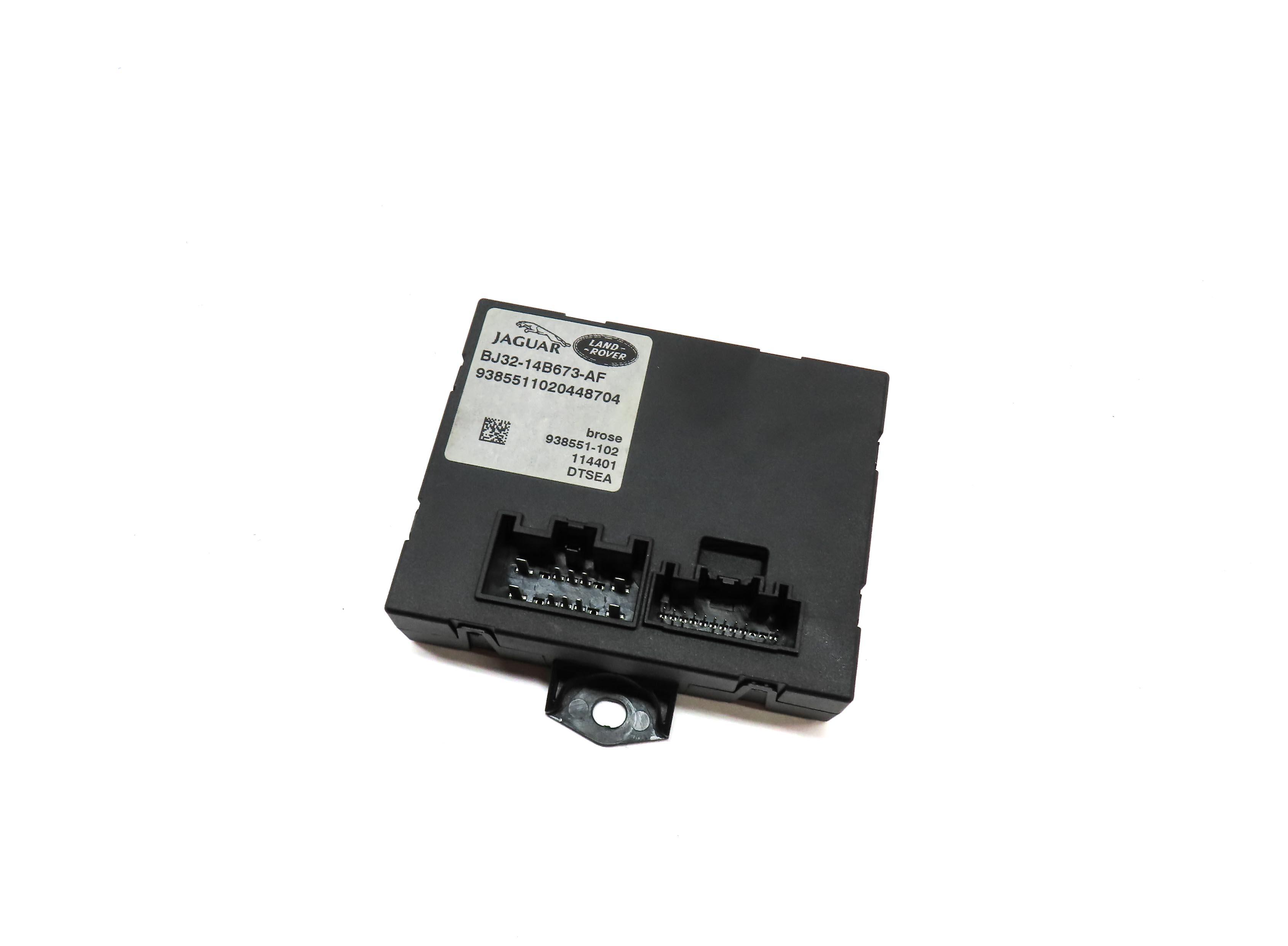 2012 RANGE ROVER EVOQUE (L538) REAR TRUNK LIFT LIFTGATE CONTROL MODULE — exact item pictured