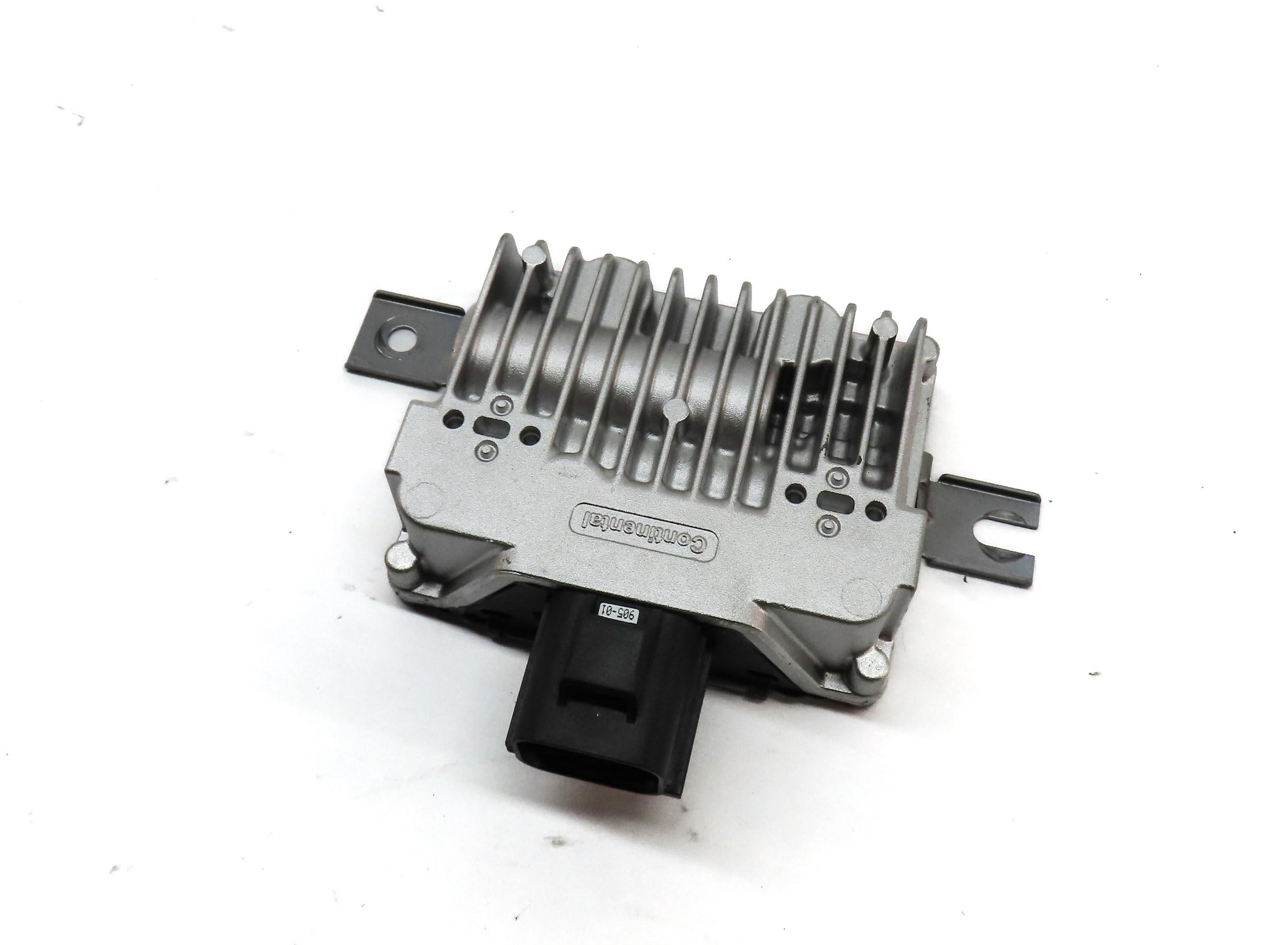 2010-2015 LR2 LR4 EVOQUE RANGE ROVER SPORT (L320 L538) FUEL PUMP CONTROL MODULE — exact item pictured