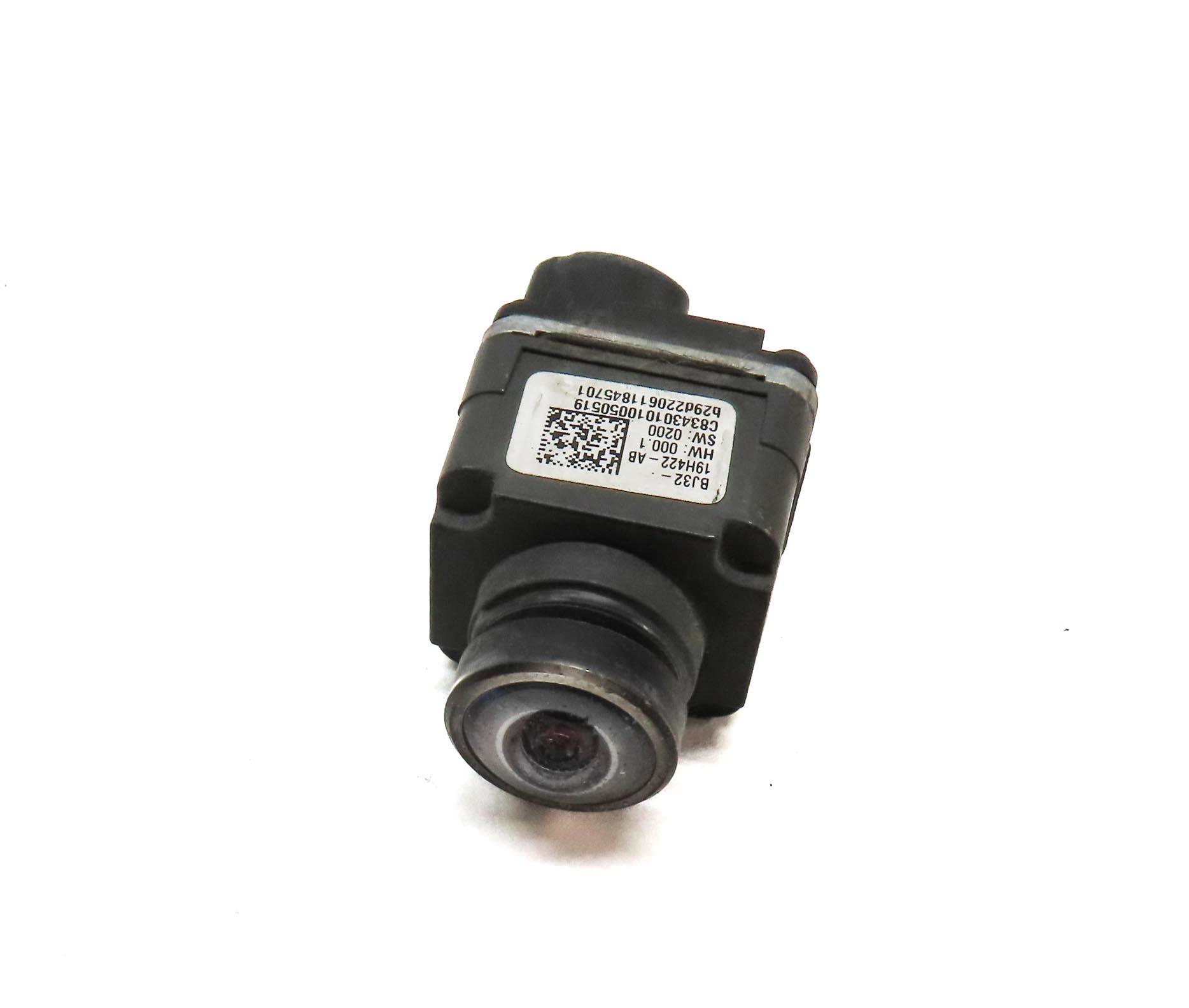 12-13 RANGE ROVER EVOQUE (L538) BUMPER / MIRROR REARVIEW - SURROUND VIEW CAMERA — exact item pictured