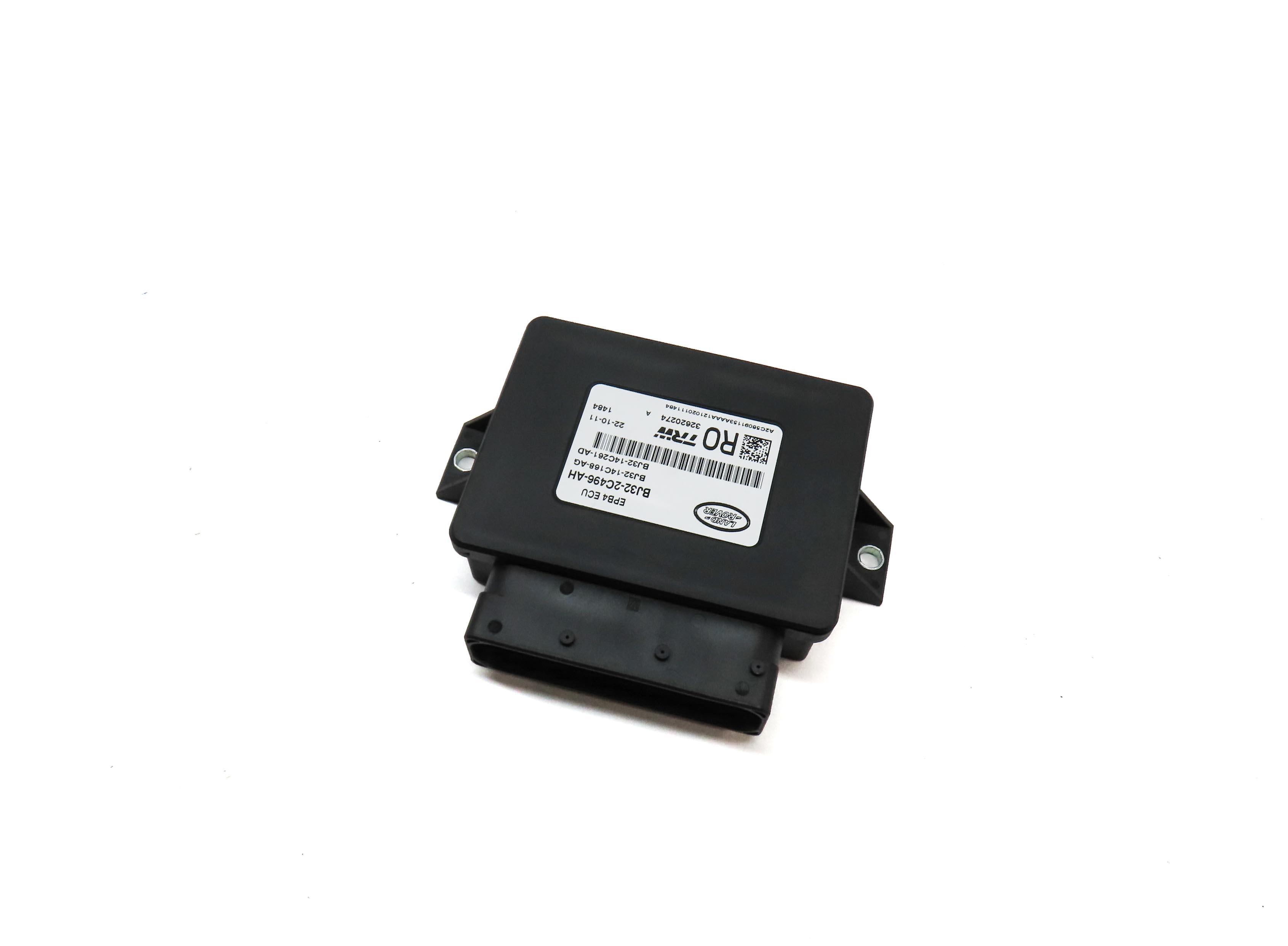 2012 RANGE ROVER EVOQUE (L538) EMERGENCY PARKING BRAKE CONTROL MODULE — exact item pictured