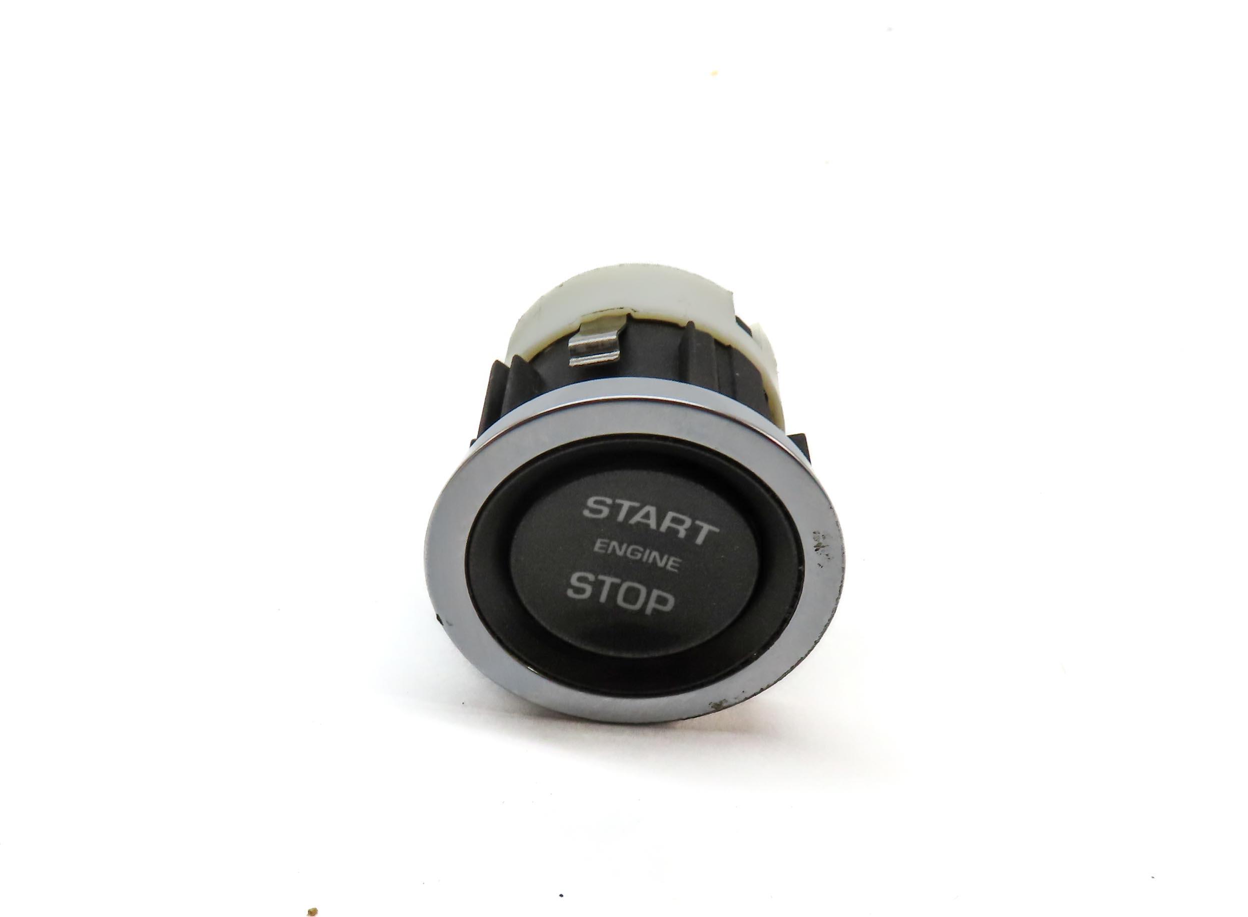 12-19 RANGE ROVER EVOQUE (L538) IGNITION SWITCH ENGINE START STOP SWITCH BUTTON — exact item pictured