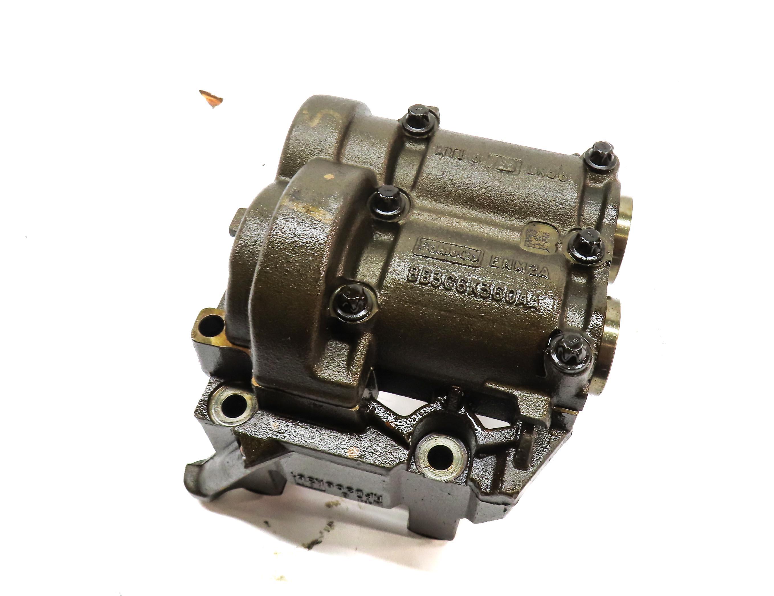 2012 RANGE ROVER EVOQUE (L538) 2.0L TURBO ENGINE BALANCE SHAFT ASSEMBLY — exact item pictured