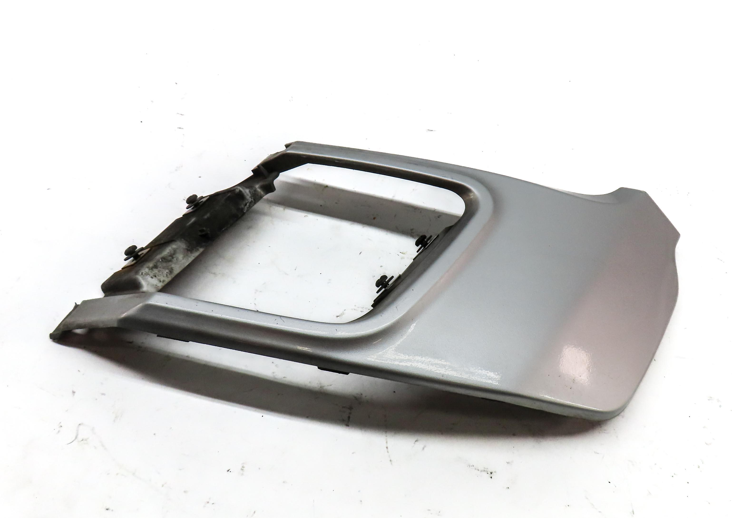 2012 RANGE ROVER EVOQUE (L538) REAR RIGHT PASSENGER SIDE EXHAUST TIP TRIM — exact item pictured