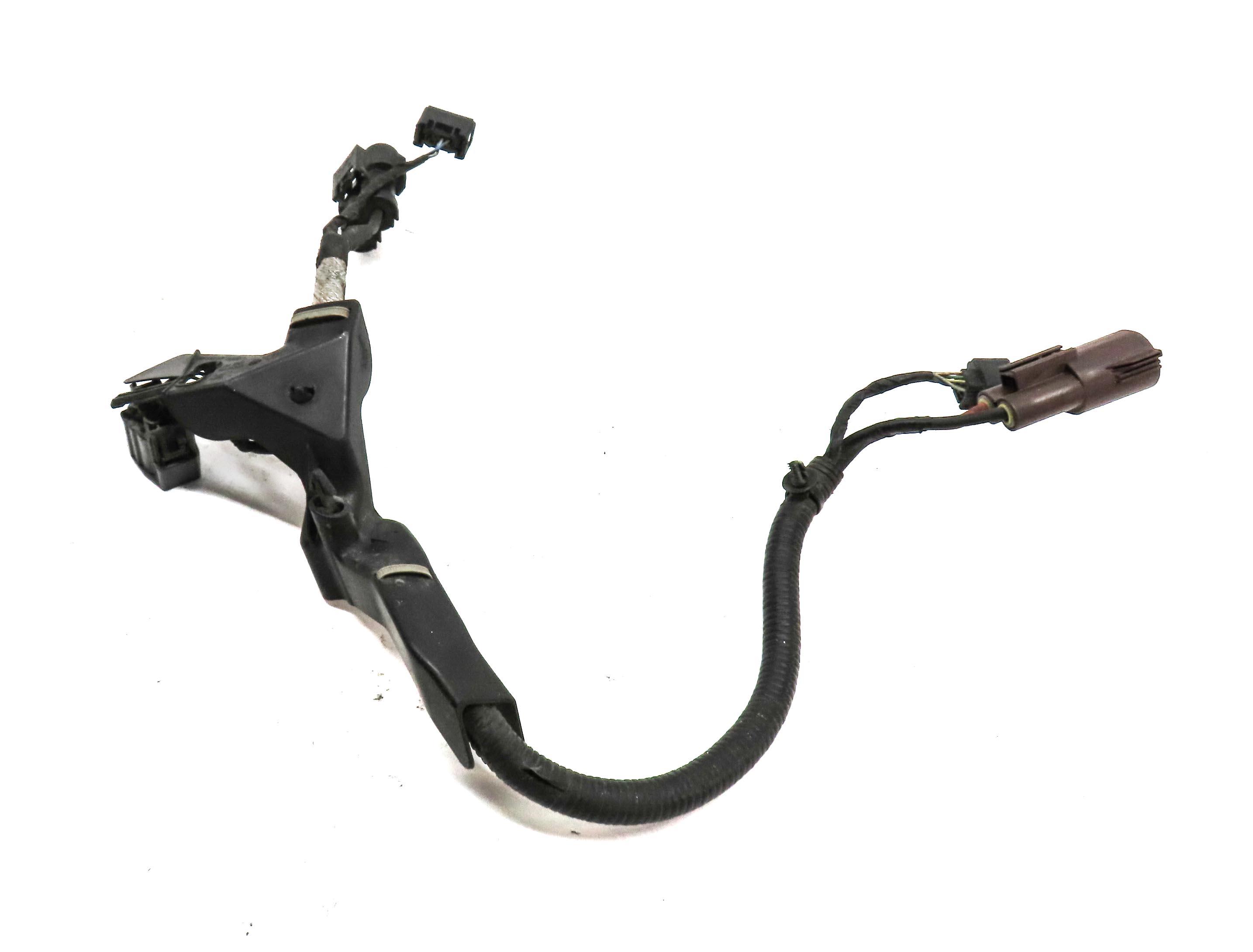 2012 RANGE ROVER EVOQUE (L538) STEERING GEAR RACK & PINION WIRE WIRING HARNESS — exact item pictured