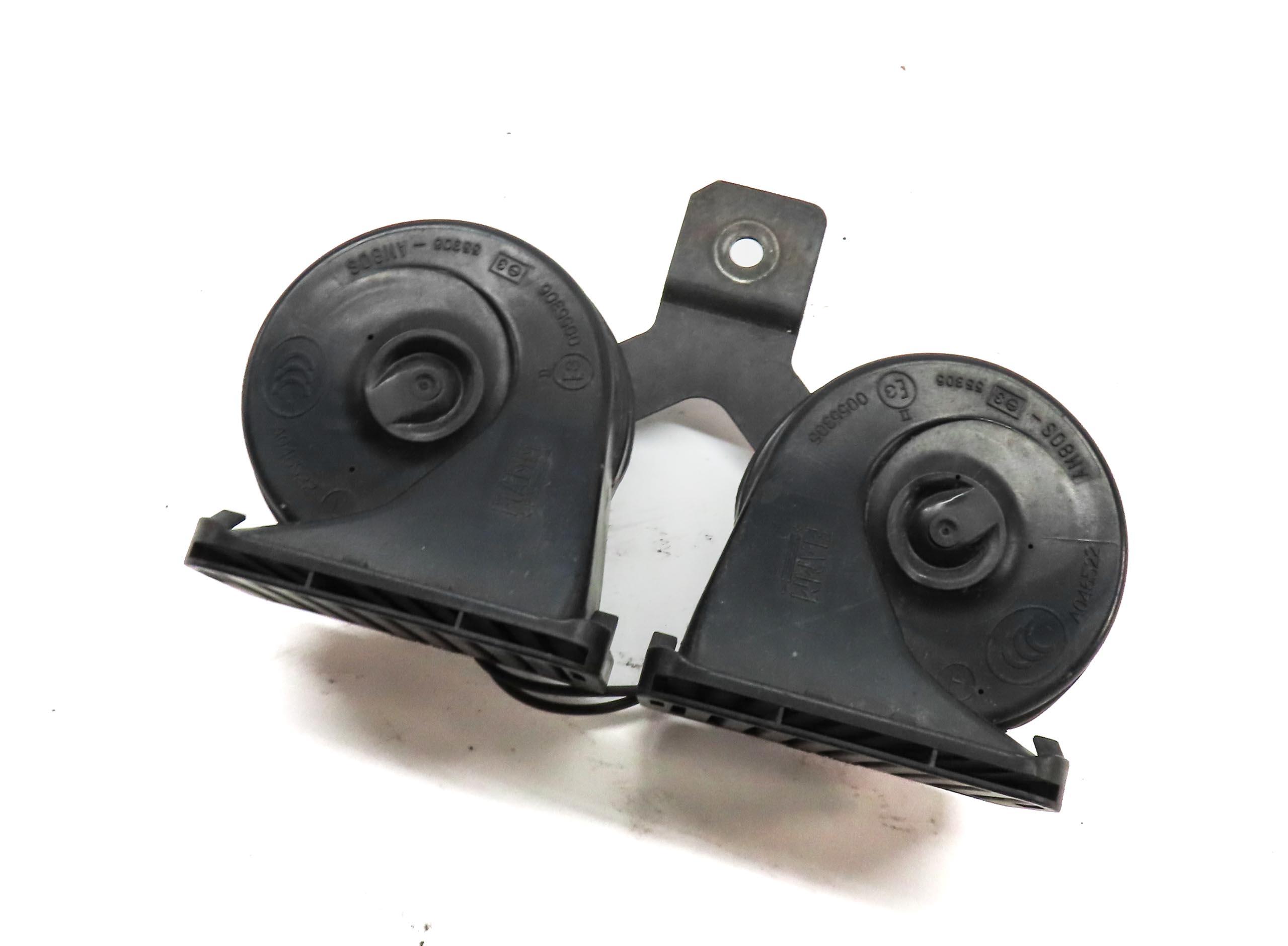 13-17 DISCOVERY SPORT RANGE ROVER EVOQUE (L538 L550) HIGH & LOW TONE HORN SET — exact item pictured