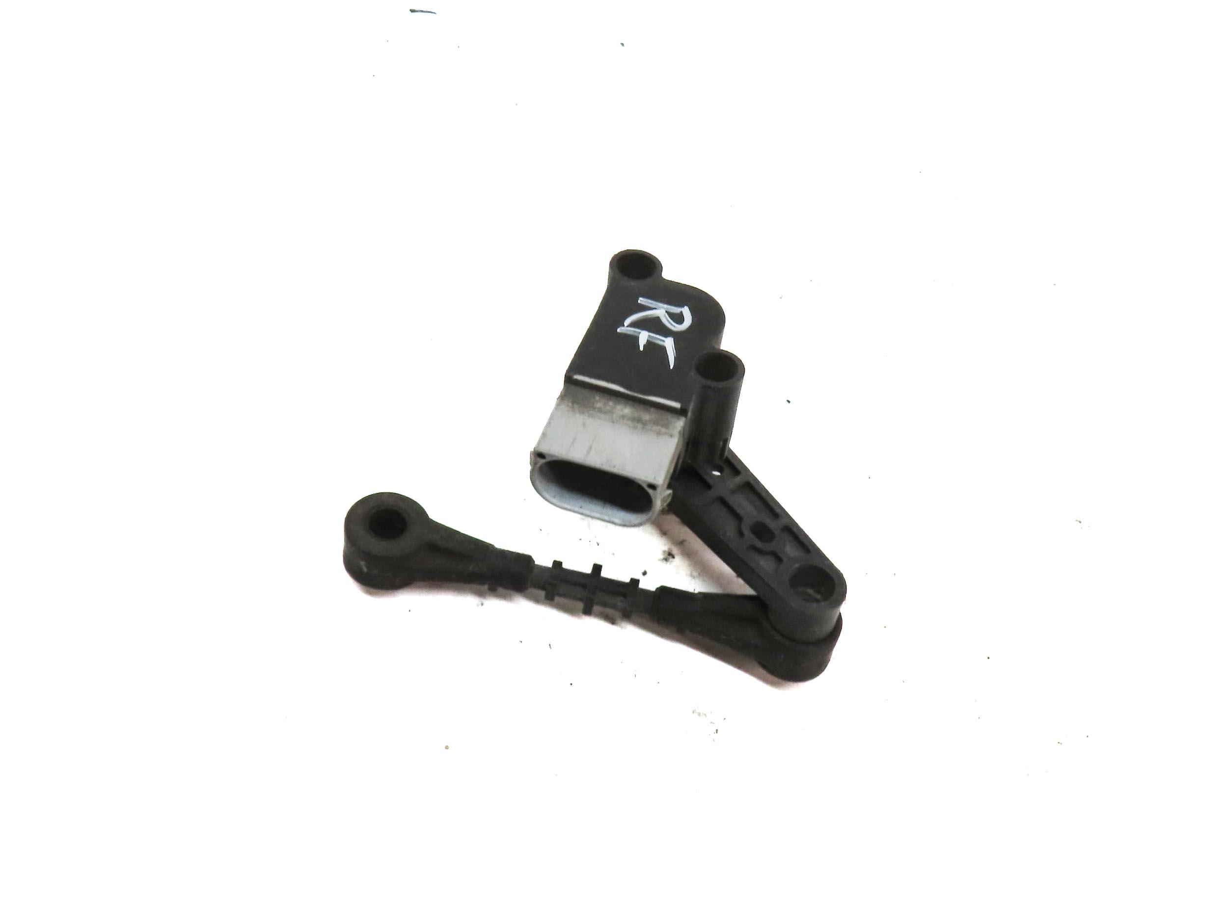 2012 RANGE ROVER EVOQUE (L538) FRONT RIGHT SUSPENSION HEIGHT LEVEL SENSOR — exact item pictured