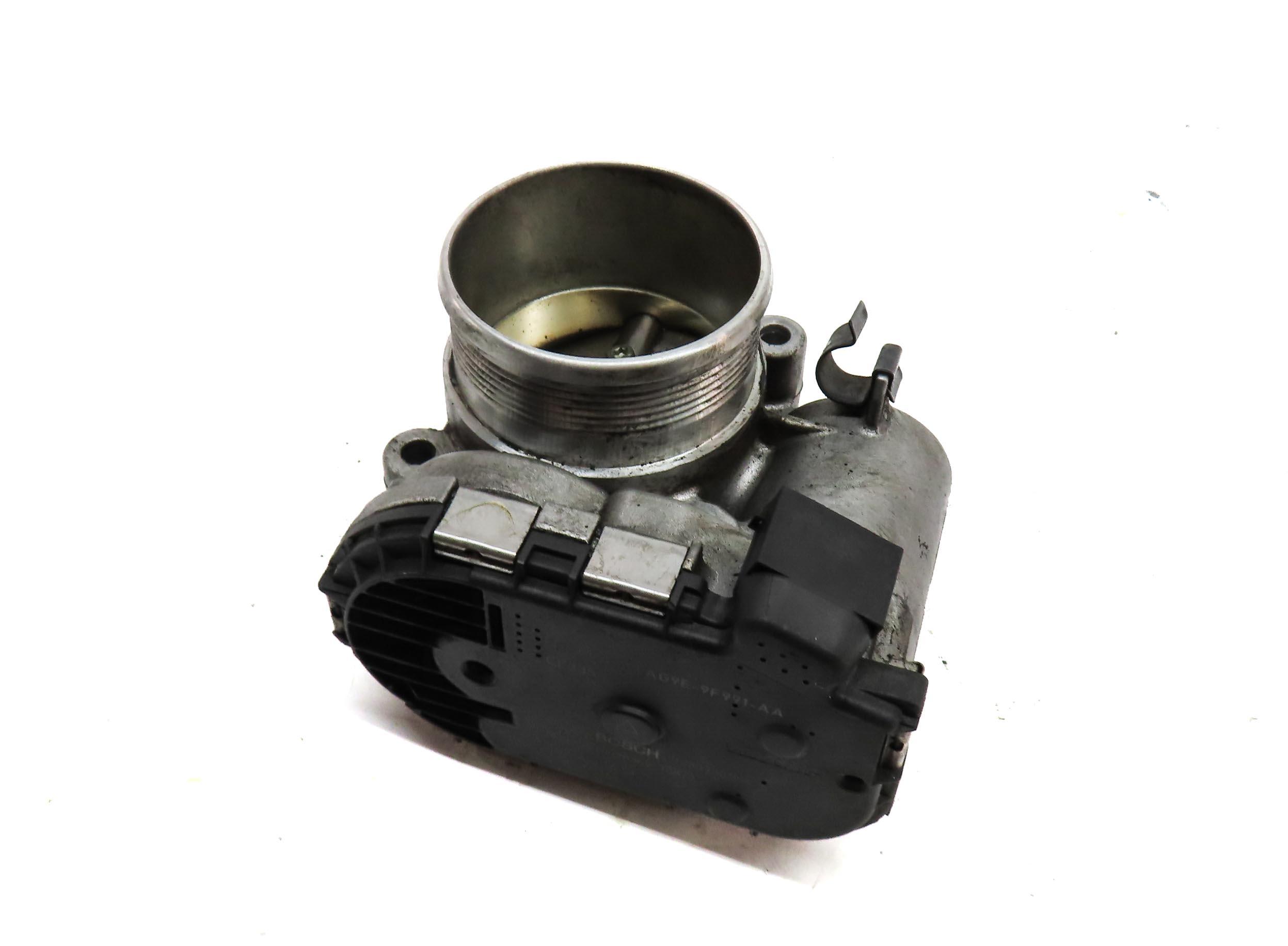 2012-2015 LAND ROVER LR2 / RANGE ROVER EVOQUE (L538) 2.0L TURBO THROTTLE BODY — exact item pictured