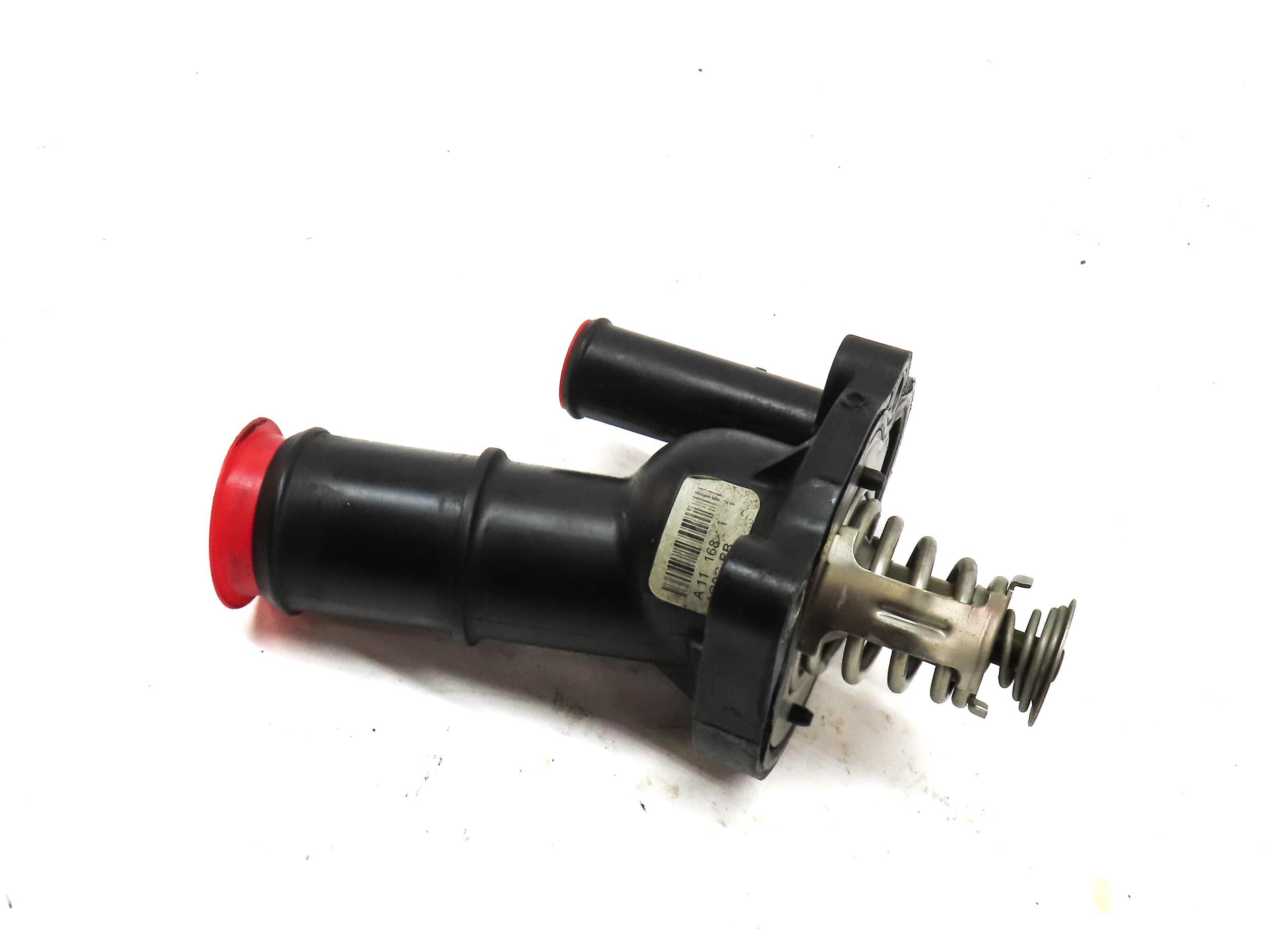 2012 RANGE ROVER EVOQUE (L538) 2.0L TURBO ENGINE THERMOSTAT HOUSING — exact item pictured