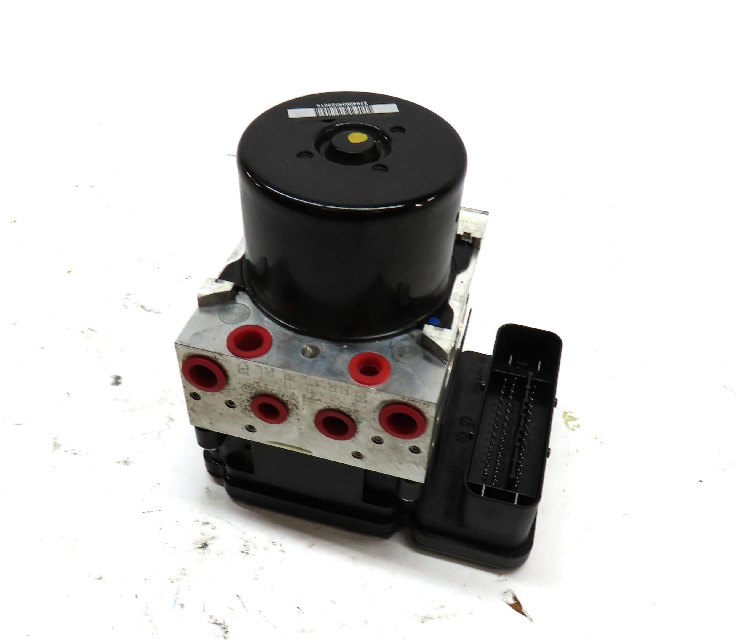 2012-2013 RANGE ROVER EVOQUE (L538) ABS ANTI LOCK BRAKE PUMP w/ MODULE — exact item pictured