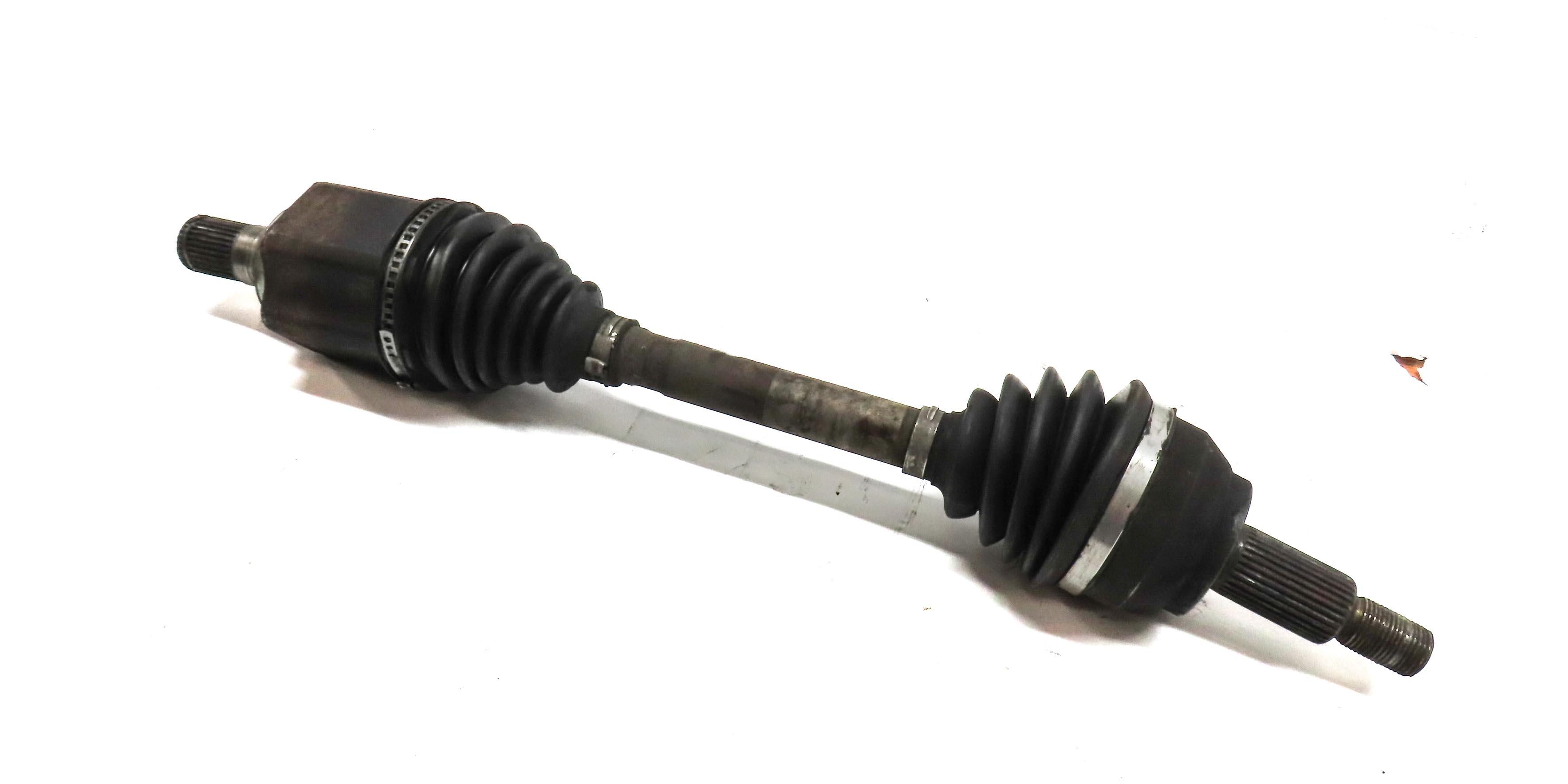 2012-2017 RANGE ROVER EVOQUE / DISCOVERY SPORT (L538 L550) LEFT FRONT AXLE SHAFT — exact item pictured