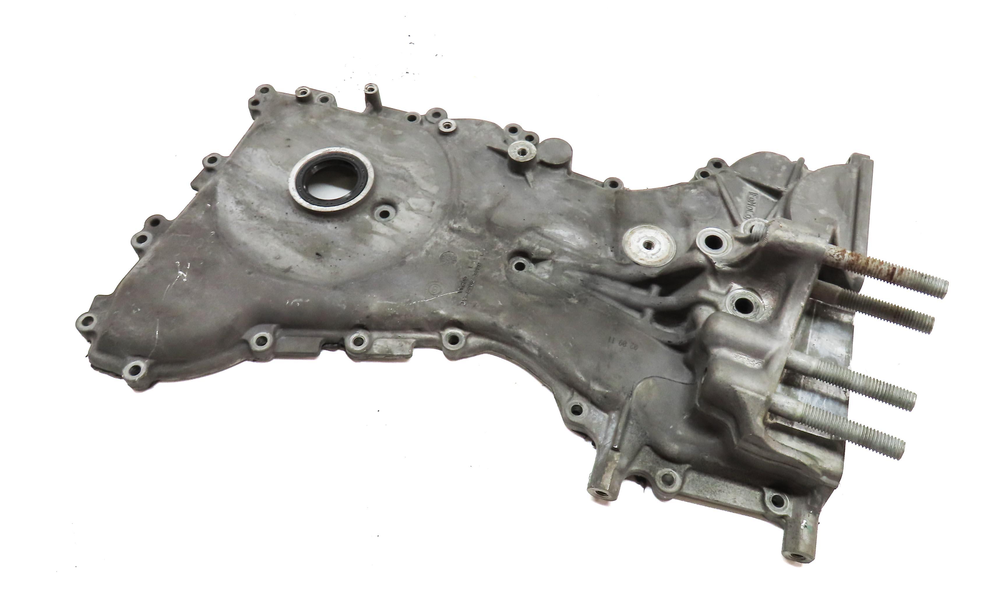 2012-2017 LR2 RANGE ROVER EVOQUE DISCOVERY SPORT (L538 L550) 2.0L TIMING COVER — exact item pictured