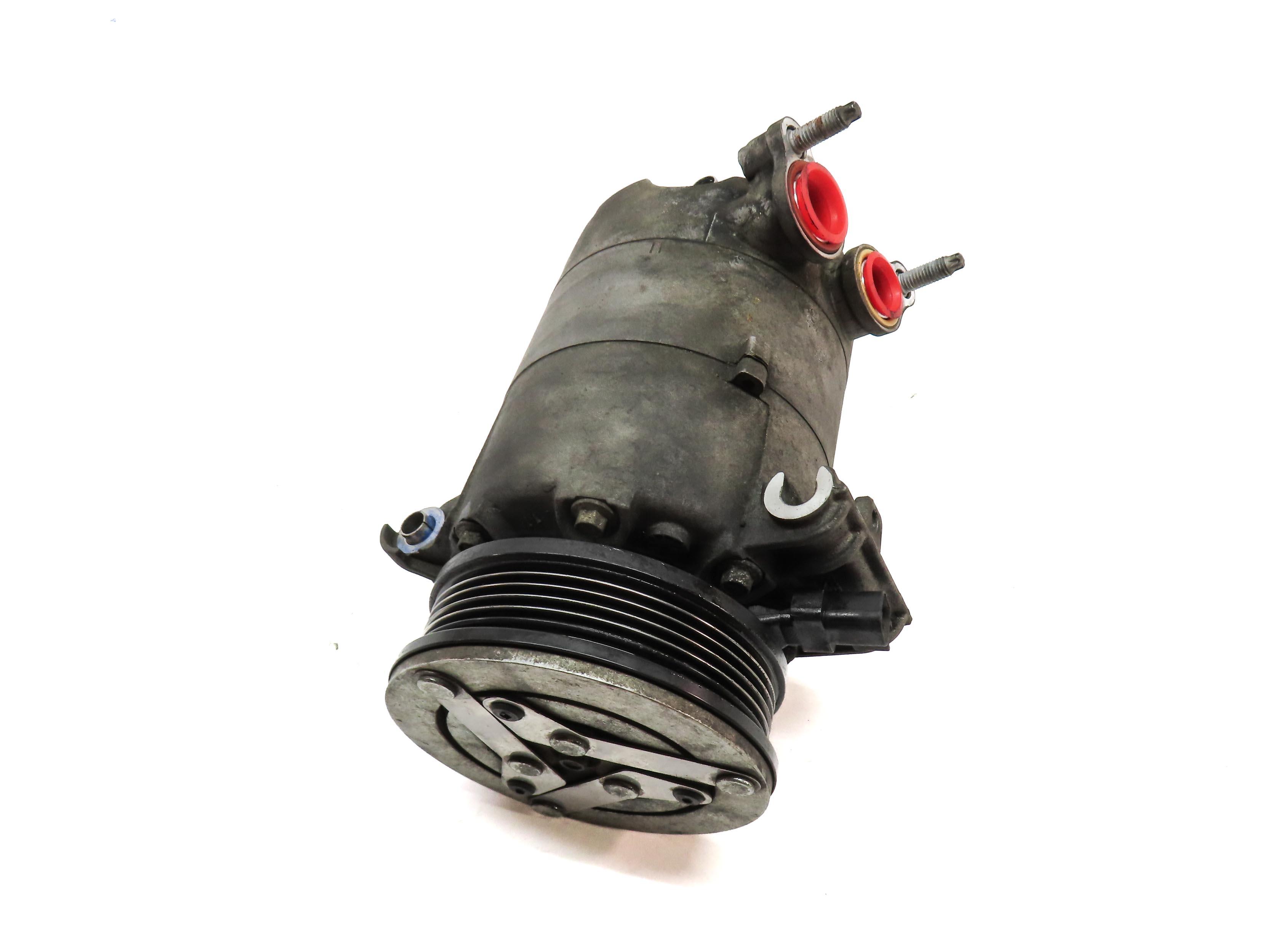 2012-2017 DISCOVERY SPORT RANGE ROVER EVOQUE (L538 L550) A/C COMPRESSOR PUMP — exact item pictured