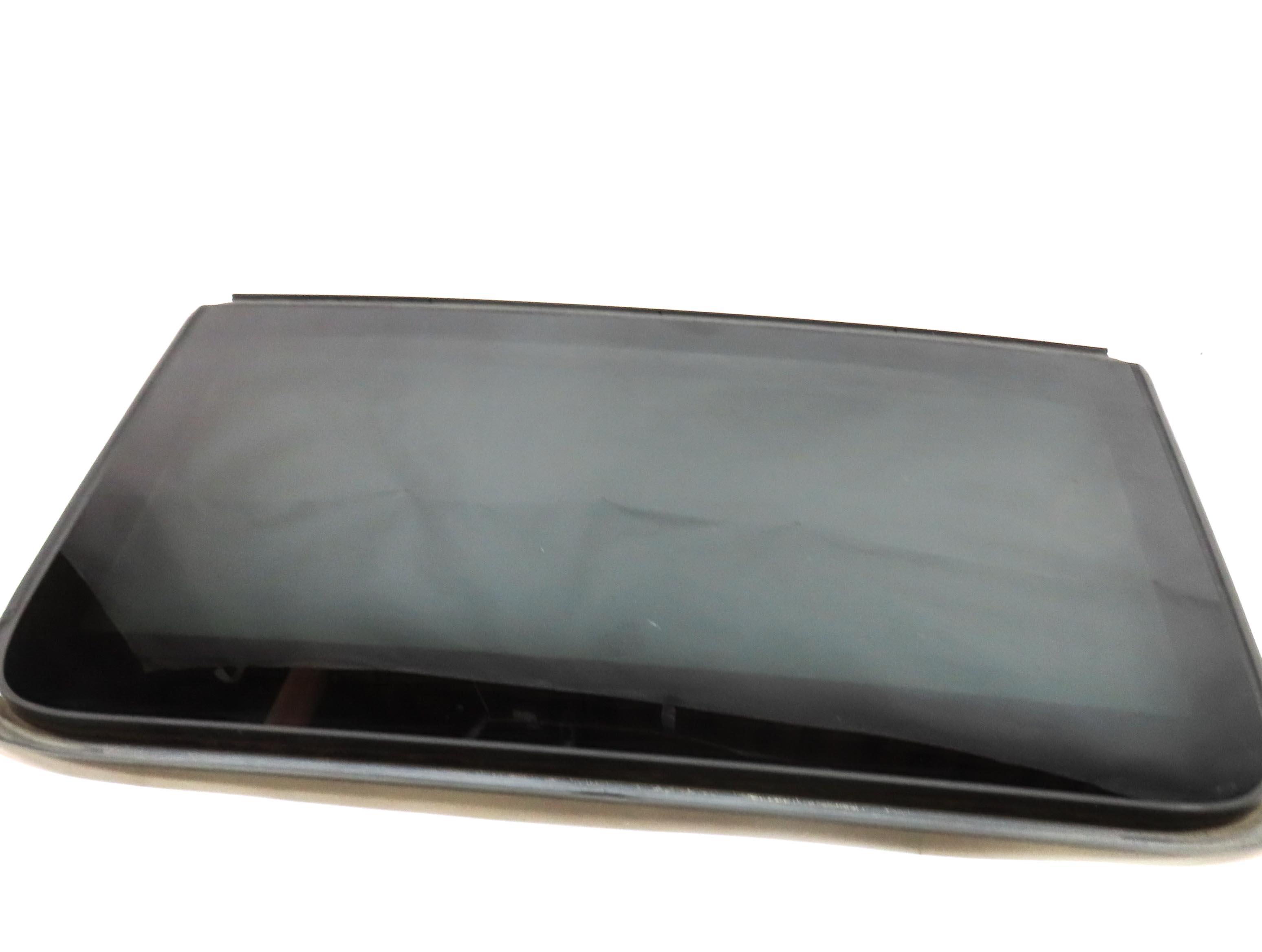 2015-2018 AUDI Q3 (8U) REAR STATIONARY PANORAMIC SUNROOF SUN ROOF GLASS WINDOW — exact item pictured