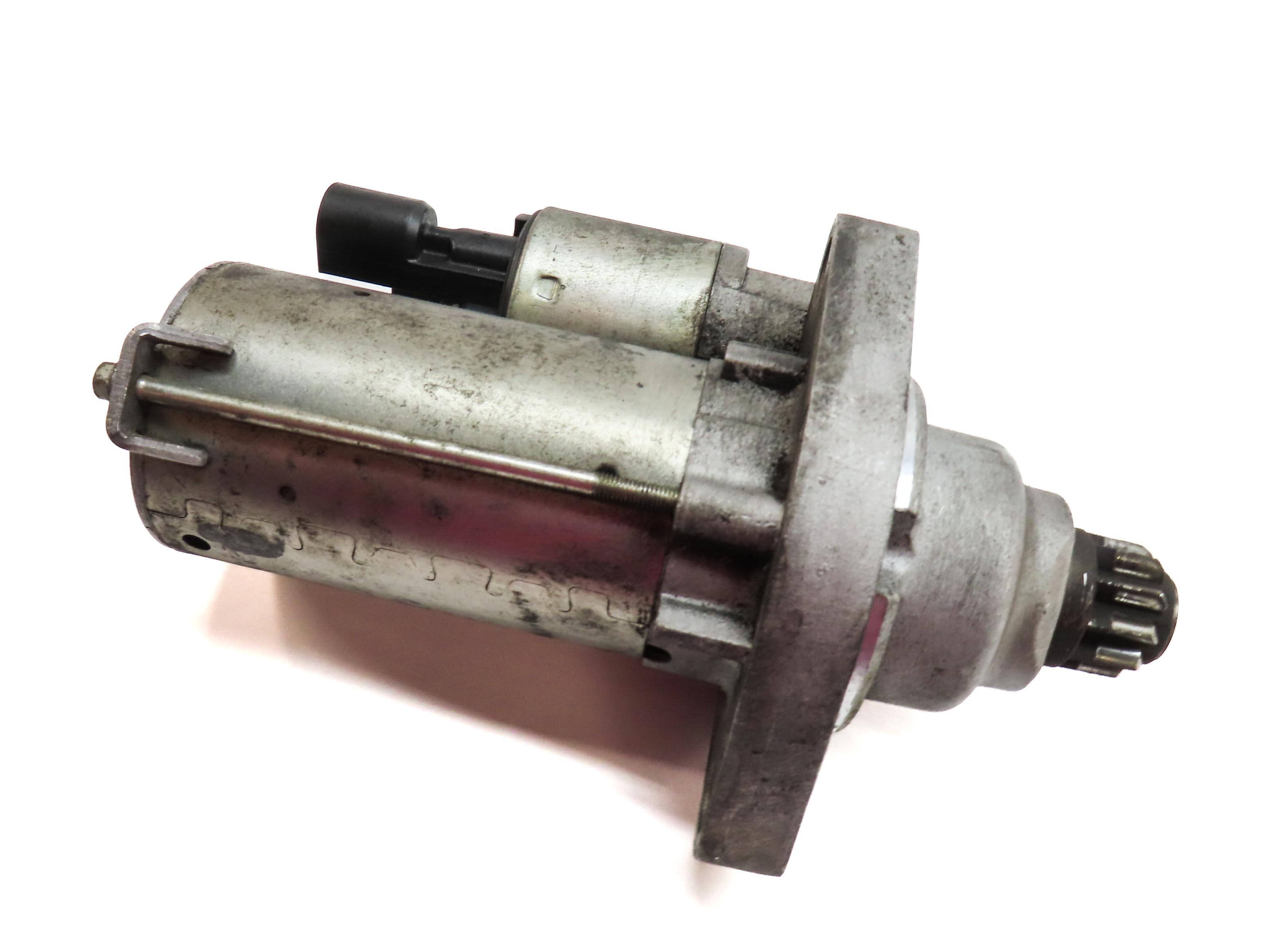 10-18 VW GOLF JETTA PASSAT TIGUAN AUDI TT Q3 (MK2 8U) 2.0L ENGINE STARTER MOTOR — exact item pictured