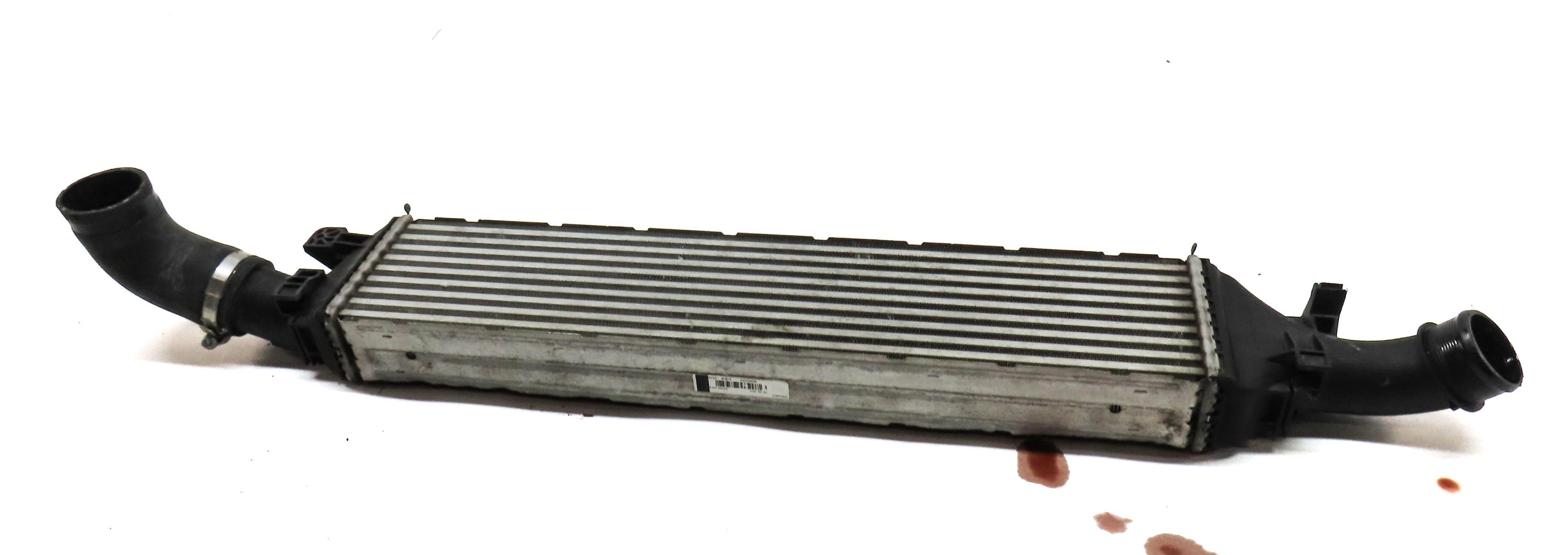 15-18 AUDI Q3 (8U) 2.0L ENGINE TURBO CHARGER TURBOCHARGER INTERCOOLER RADIATOR — exact item pictured