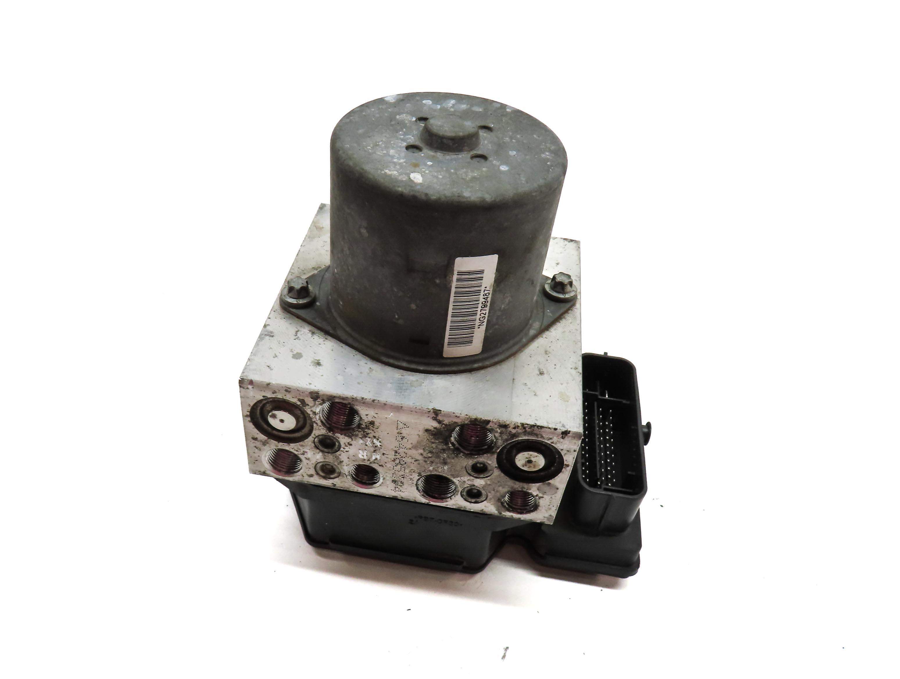 2015-2016 AUDI Q3 (8U) ABS ANTI LOCK BRAKE PUMP w/ MODULE — exact item pictured