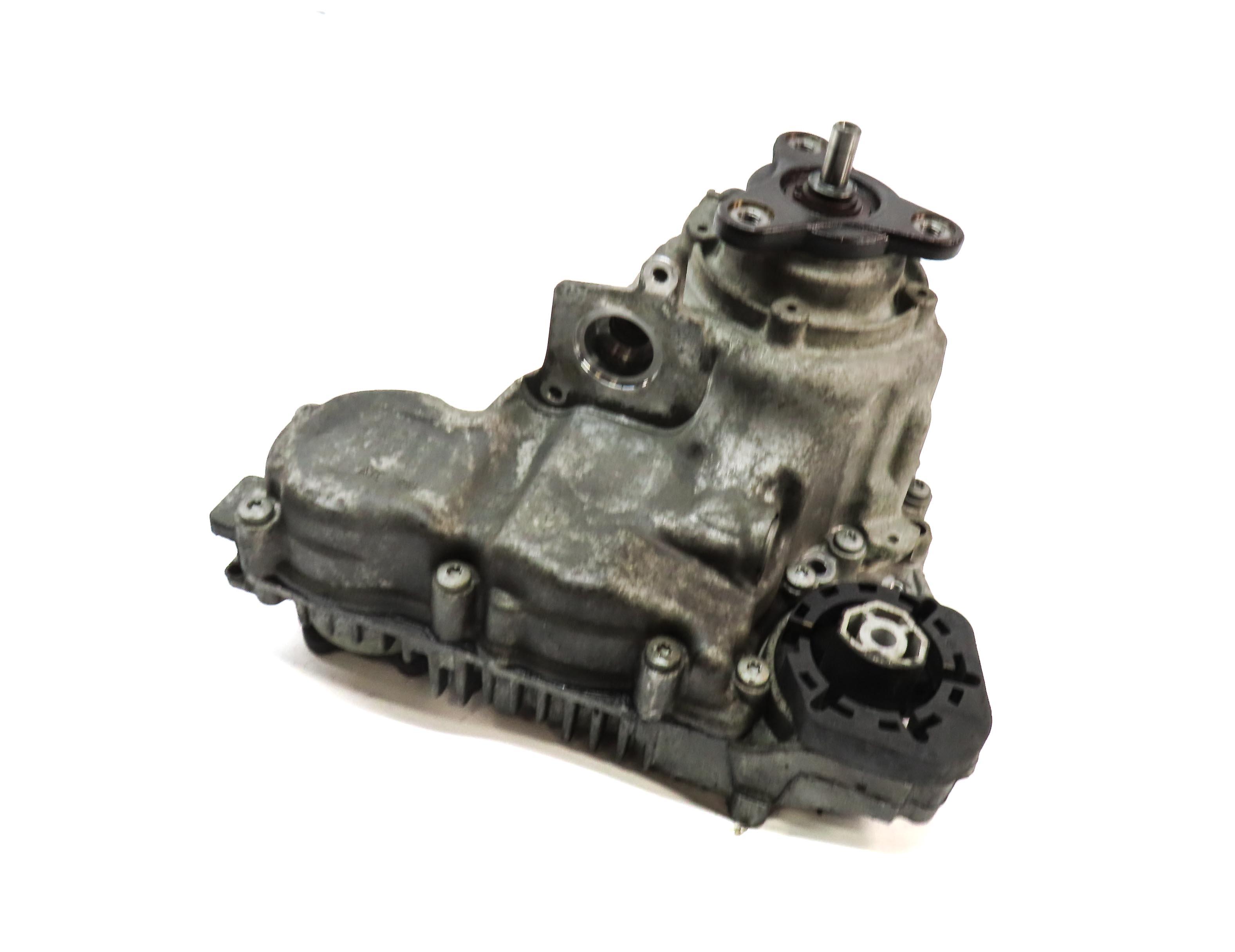 2010-2012 BMW 535i 550i GT 750i B7 (F01 F07 F10) AWD X-DRIVE FRONT TRANSFER CASE — exact item pictured