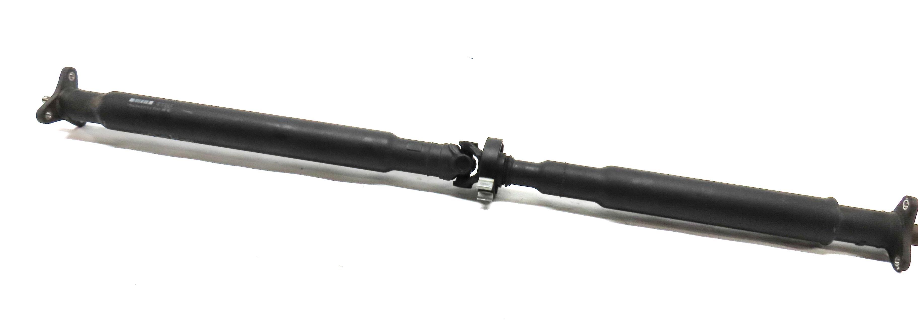 10-12 BMW 750Li (F02) X-DRIVE AWD - REAR DRIVESHAFT DRIVELINE DRIVE LINE SHAFT — exact item pictured