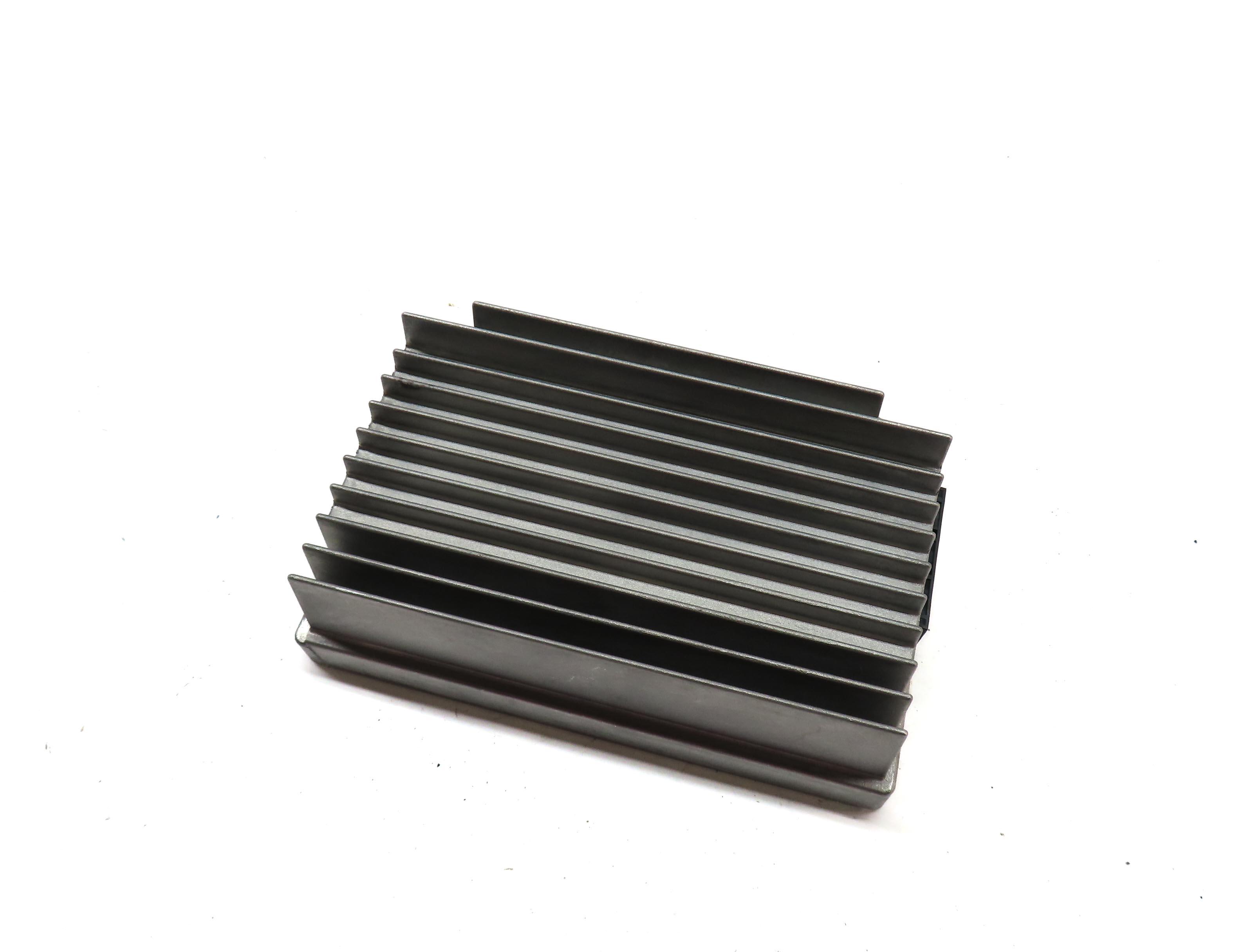 2010-2011 BMW 535iGT 550iGT ALPINA (F01 F02 F07) STEREO AUDIO AMPLIFIER — exact item pictured