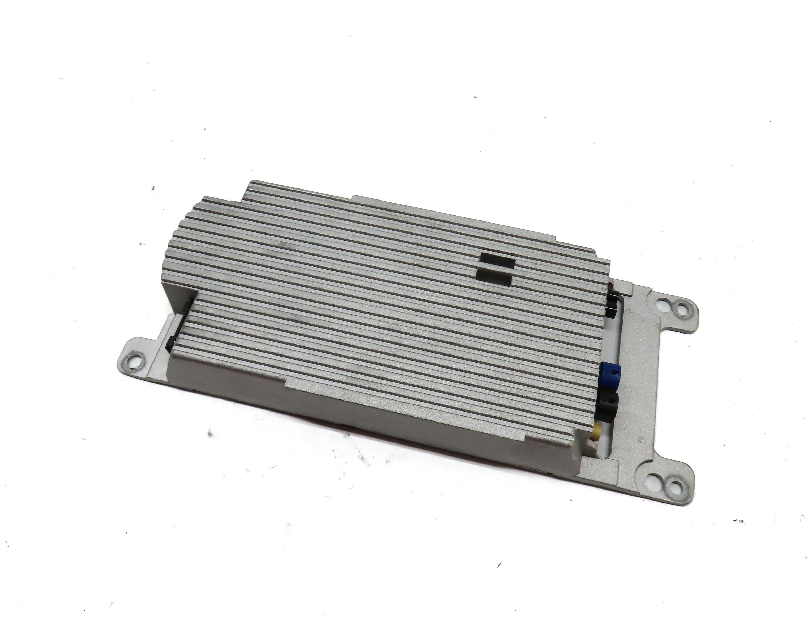 11-16 BMW 3 / 7 / X3 (F01 F25 F30) BLUETOOTH TELEMATICS COMBOX CONTROL MODULE — exact item pictured