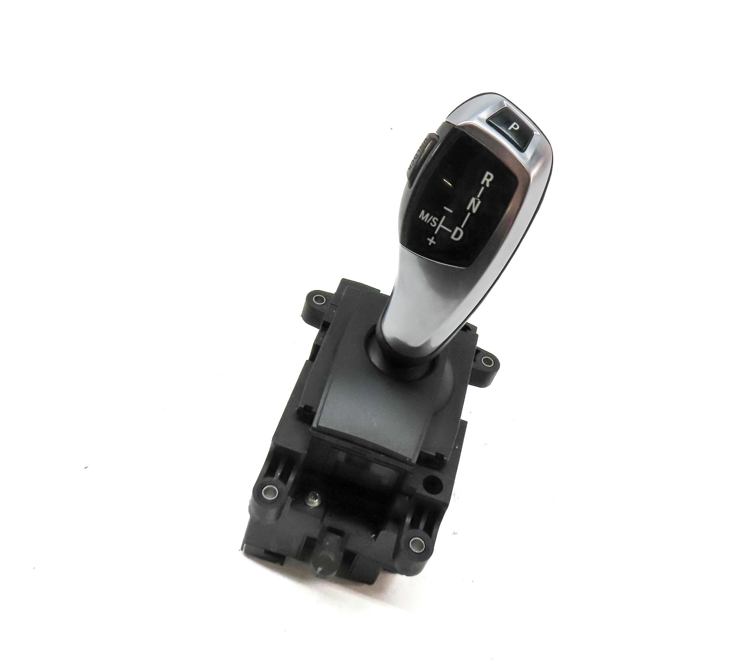 09-16 BMW 5 7 GT SERIES F01 F07 F10 AUTO TRANSMISSION GEAR SHIFTER SHIFT HANDLE — exact item pictured