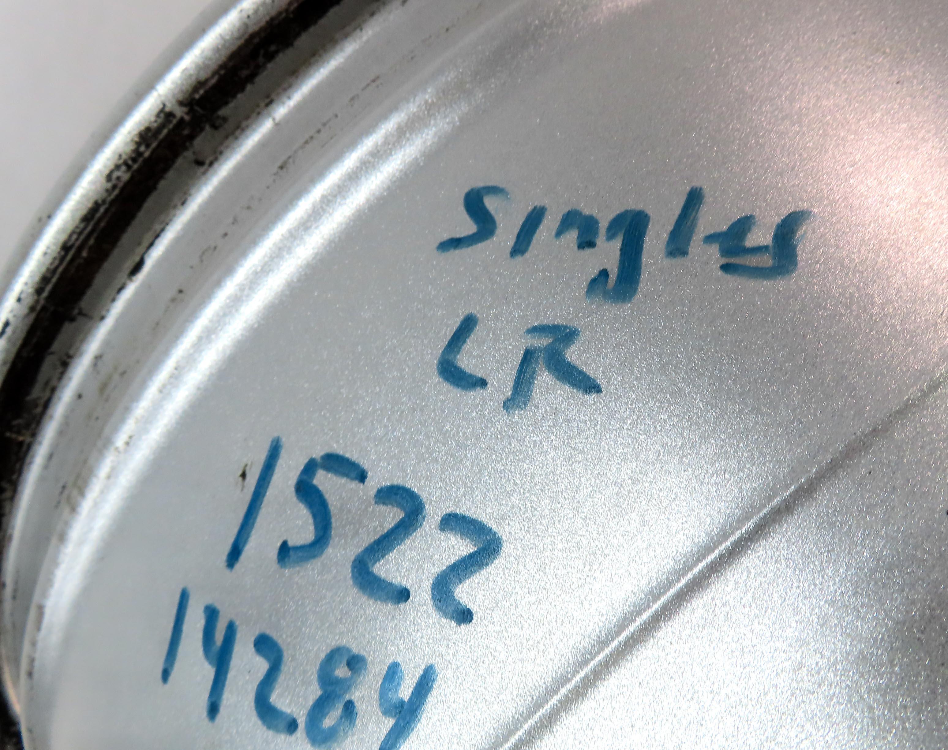 15-19 LAND ROVER DISCOVERY SPORT L550 18x8 INCH 9 SPOKE ALUMINUM ALLOY WHEEL RIM — exact item pictured