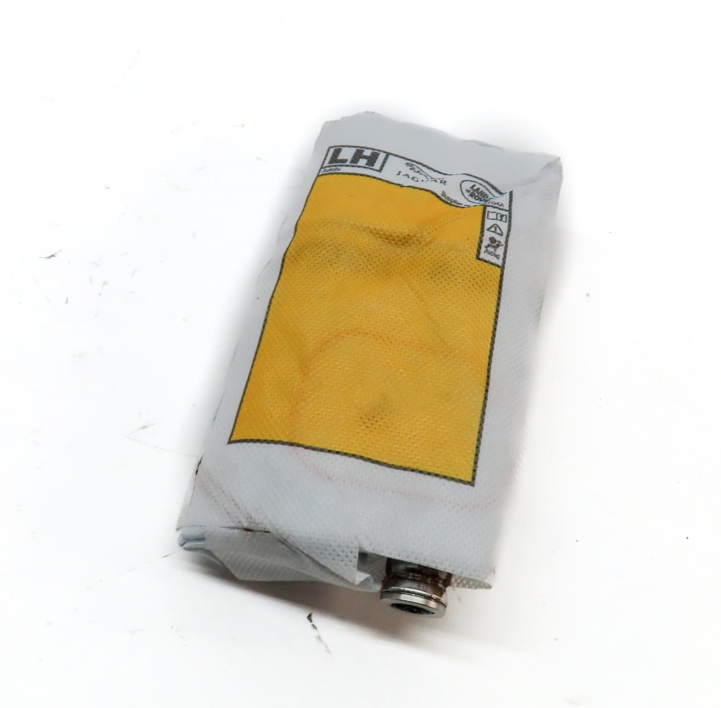12-19 DISCOVERY SPORT EVOQUE (L538 L550) LEFT FRONT DRIVER SEAT AIRBAG AIR BAG — exact item pictured