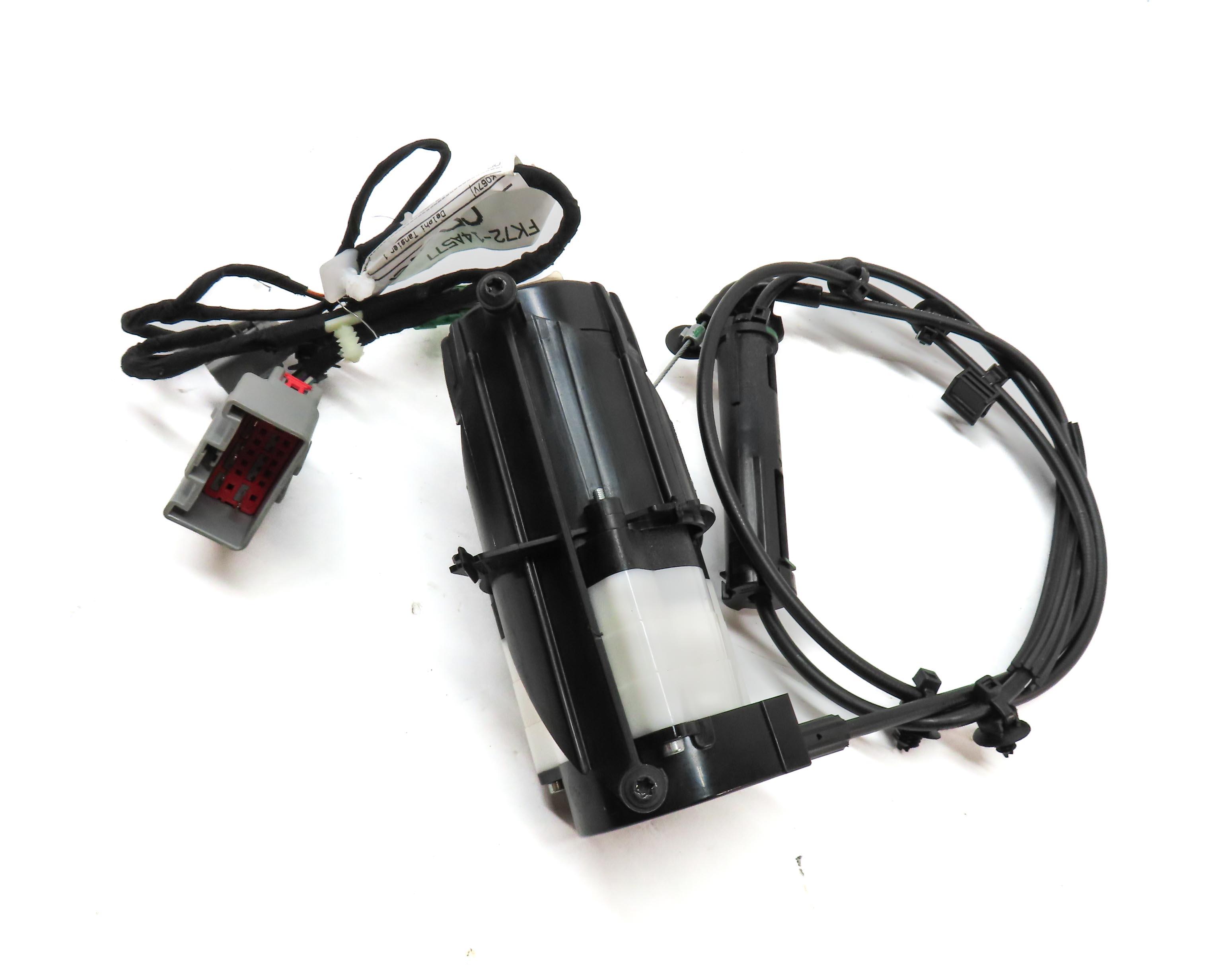 2017 LAND ROVER DISCOVERY SPORT L550 REAR LEFT 2ND ROW FOLD DOWN UP ADJUST MOTOR — exact item pictured