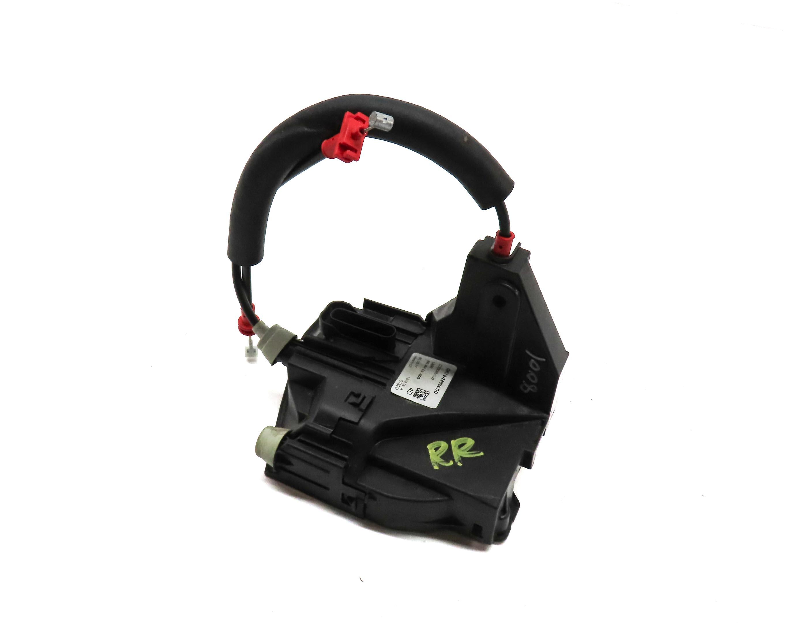 15-19 LAND ROVER DISCOVERY SPORT L550 REAR RIGHT DOOR LATCH (w/o PASSIVE ENTRY) — exact item pictured