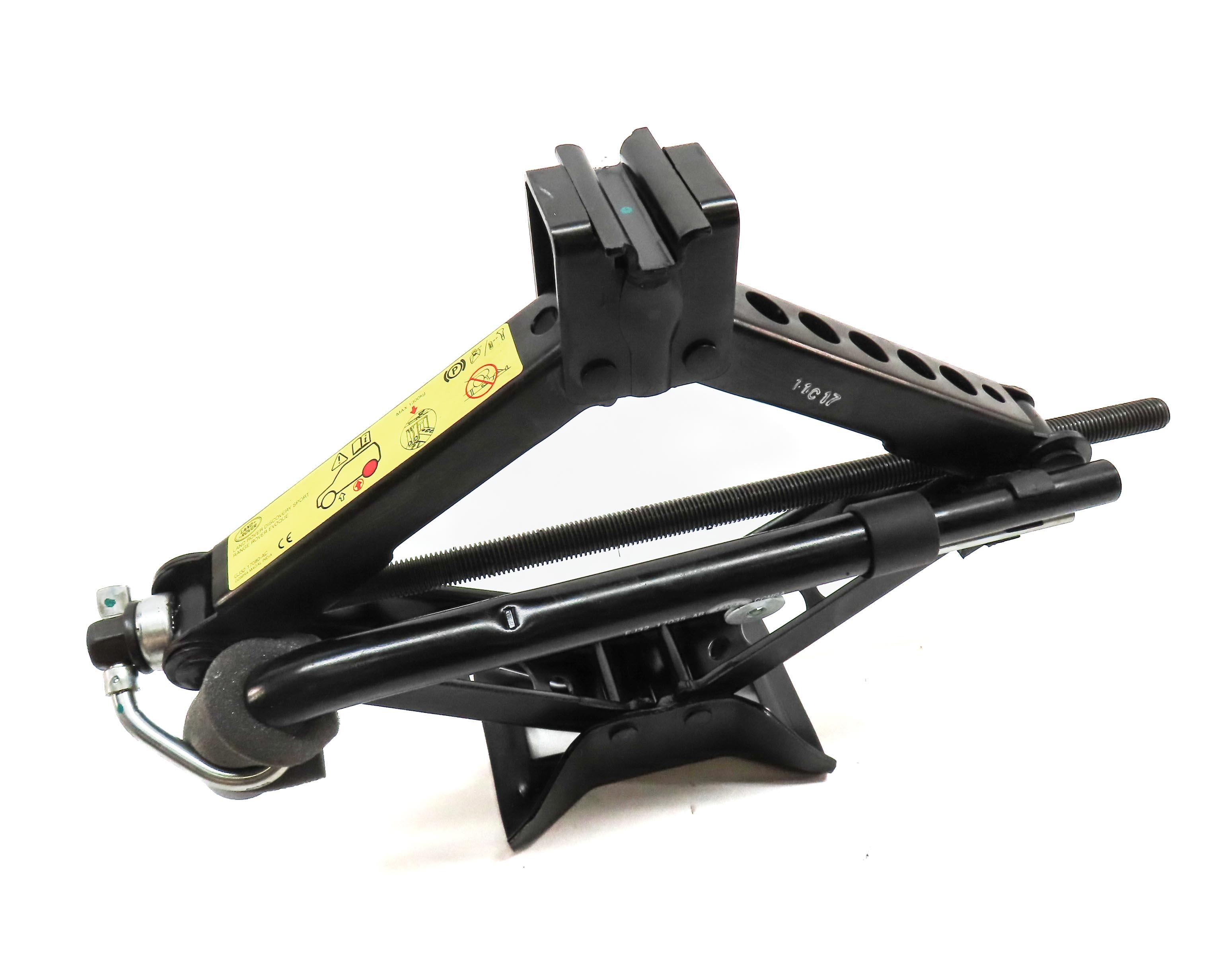 15-23 LAND ROVER DISCOVERY SPORT (L550) EMERGENCY ROADSIDE TIRE SCISSOR JACK — exact item pictured