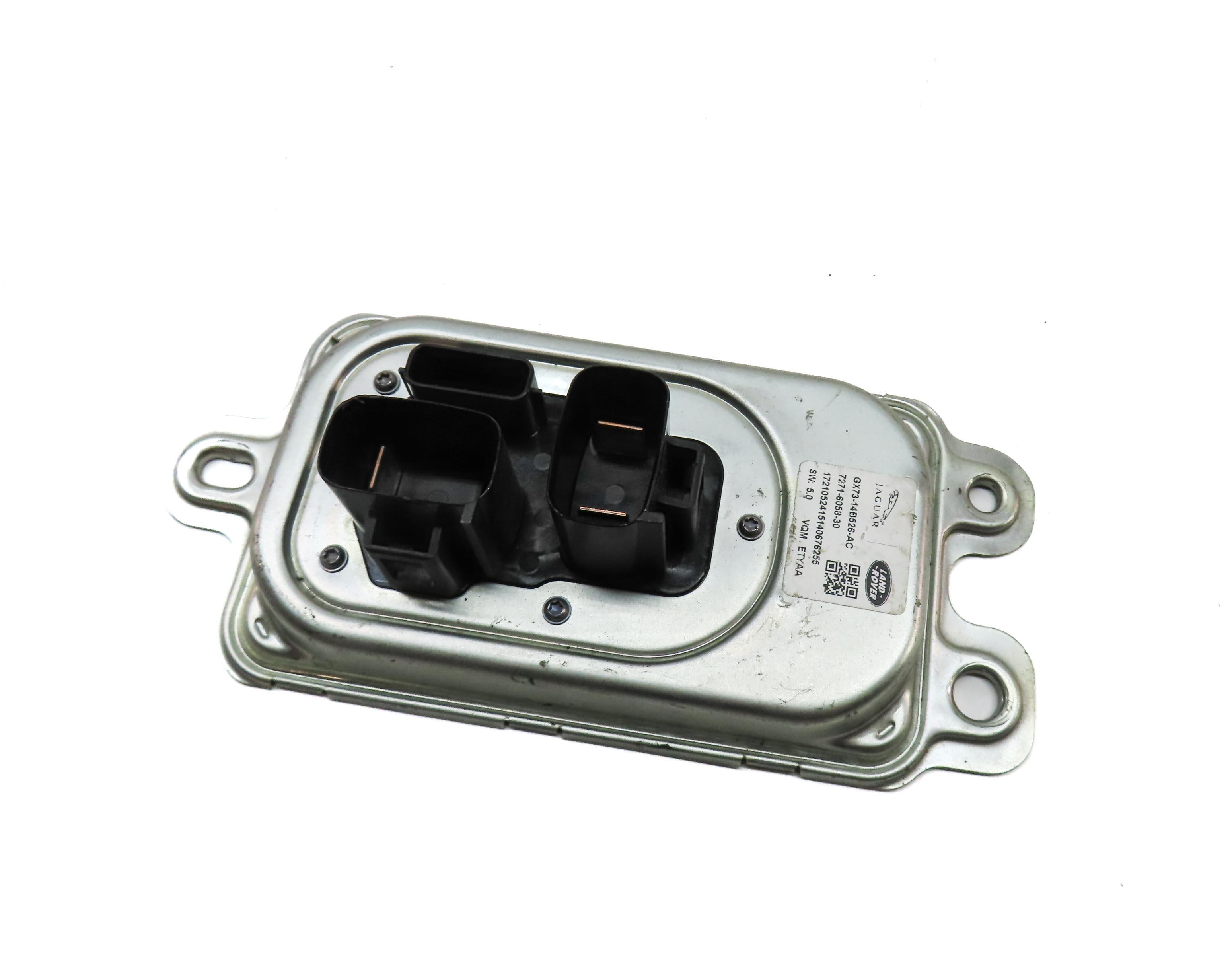 2017 LAND ROVER DISCOVERY SPORT (L550) VOLTAGE POWER INVERTER CONTROL MODULE — exact item pictured