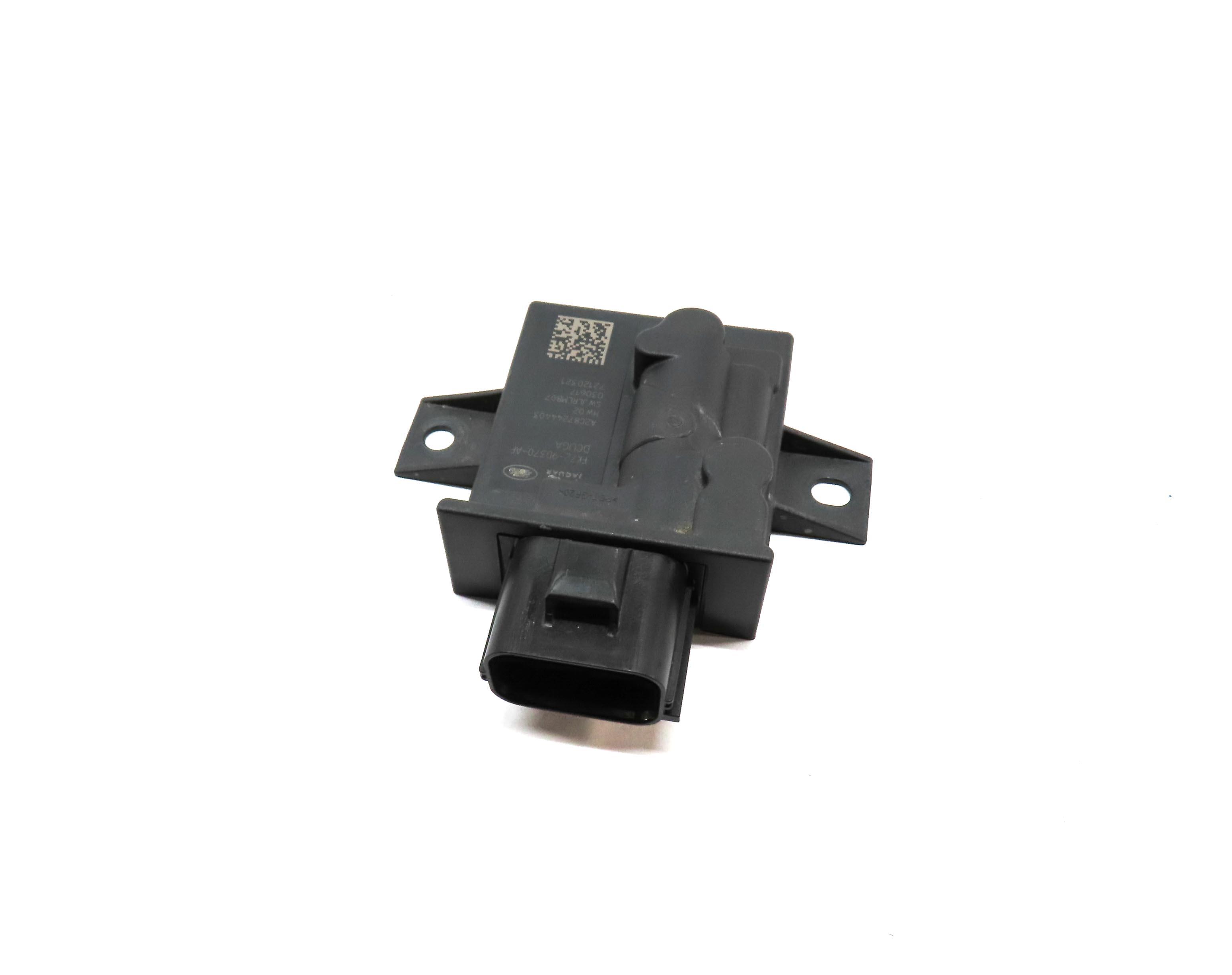 15-19 JAGUAR E-PACE F-PACE XE XF / LAND ROVER DISCOVERY SPORT - FUEL PUMP MODULE — exact item pictured
