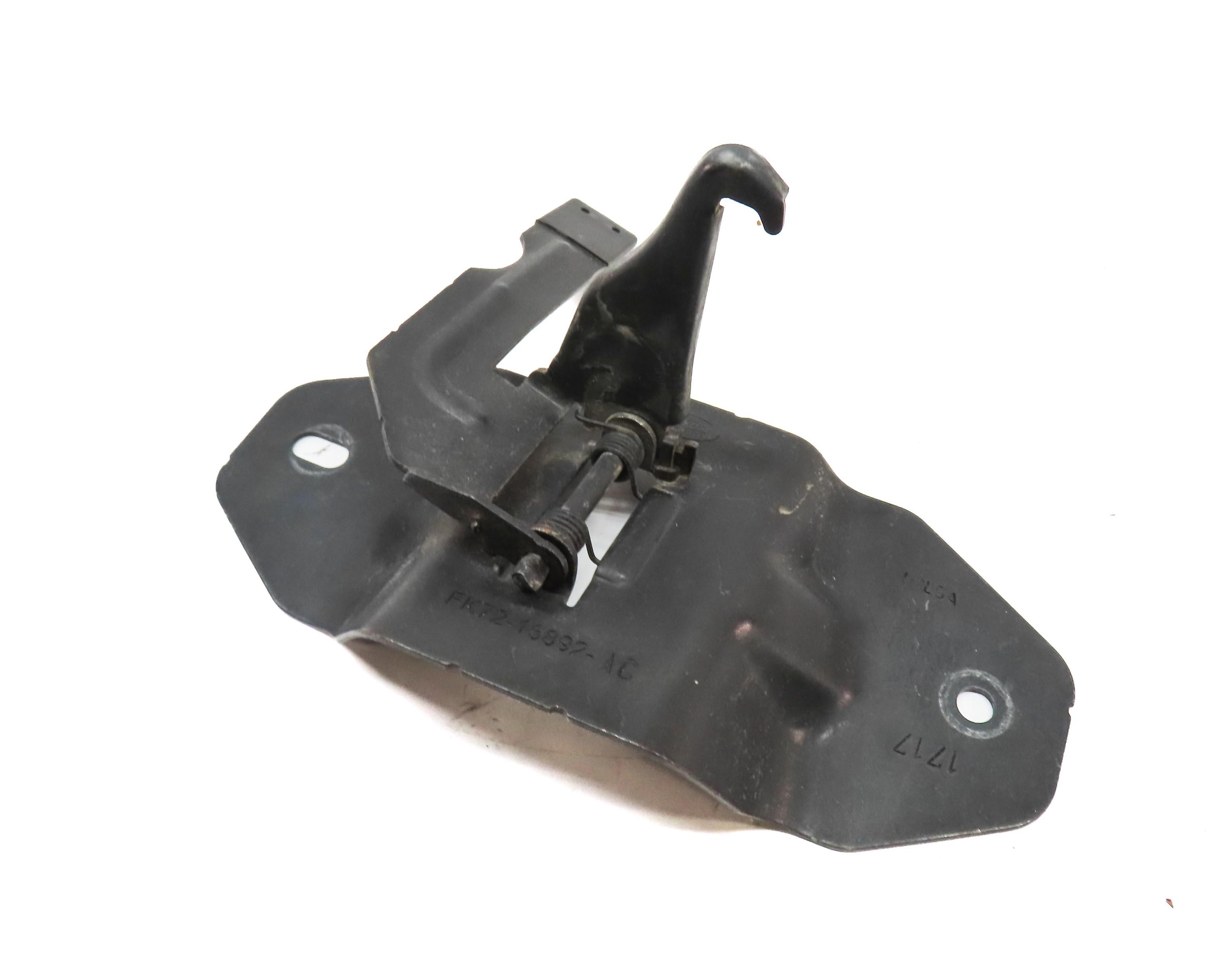 2017 LAND ROVER DISCOVERY SPORT (L550) HOOD SAFETY CATCH HOOK & RELEASE LEVER — exact item pictured