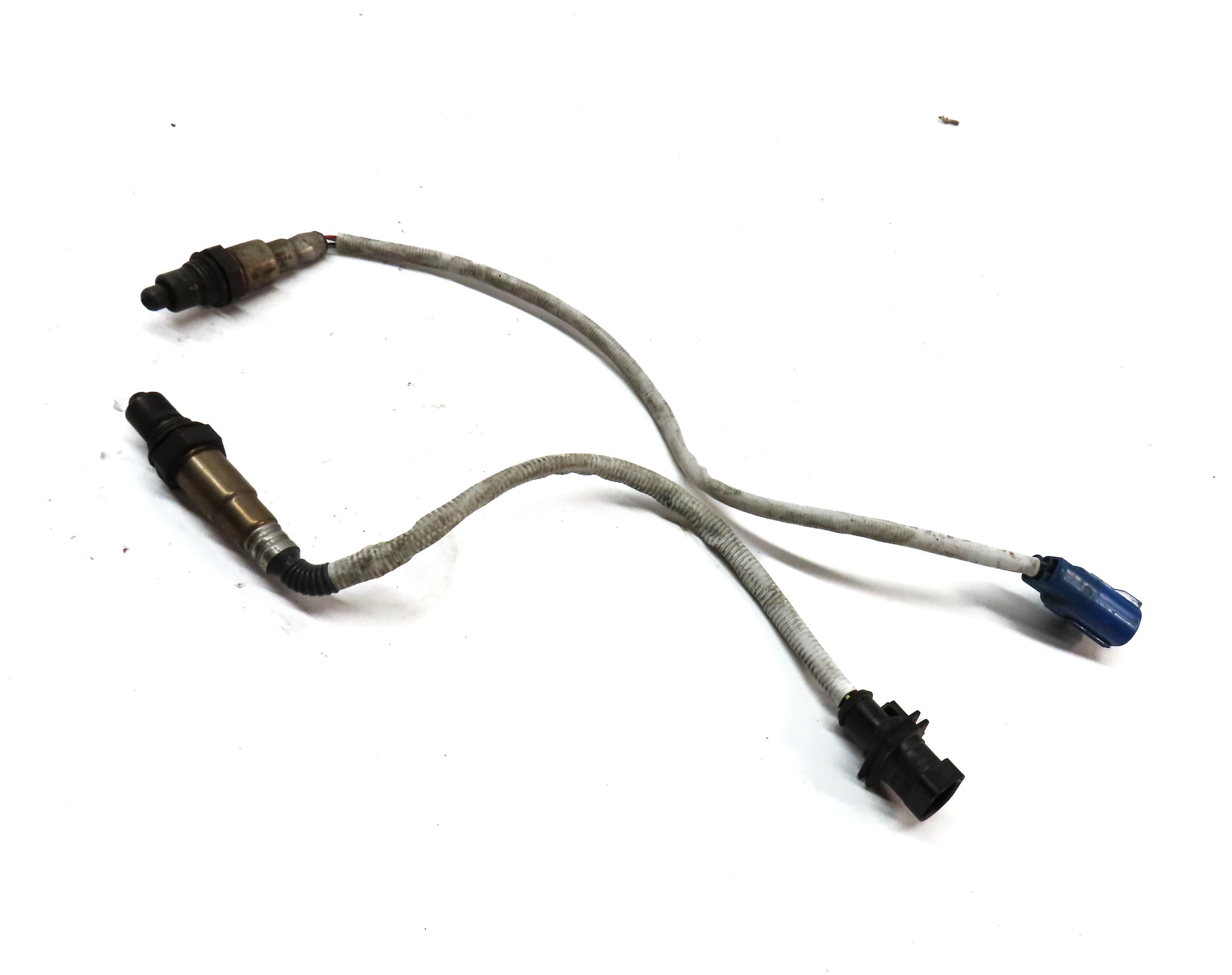 2017 ROVER DISCOVERY SPORT (L550) 2.0L ENGINE PRE POST CAT O2 OXYGEN SENSOR SET2 — exact item pictured