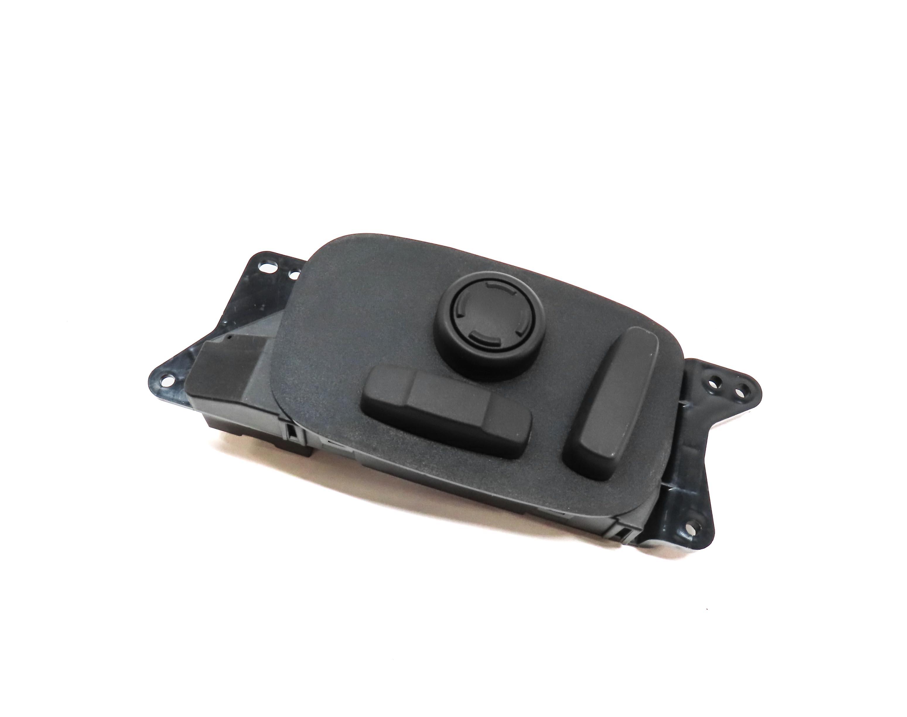 2017 LAND ROVER DISCOVERY SPORT (L550) FRONT LEFT SEAT ADJUST SWITCH (BLACK) — exact item pictured