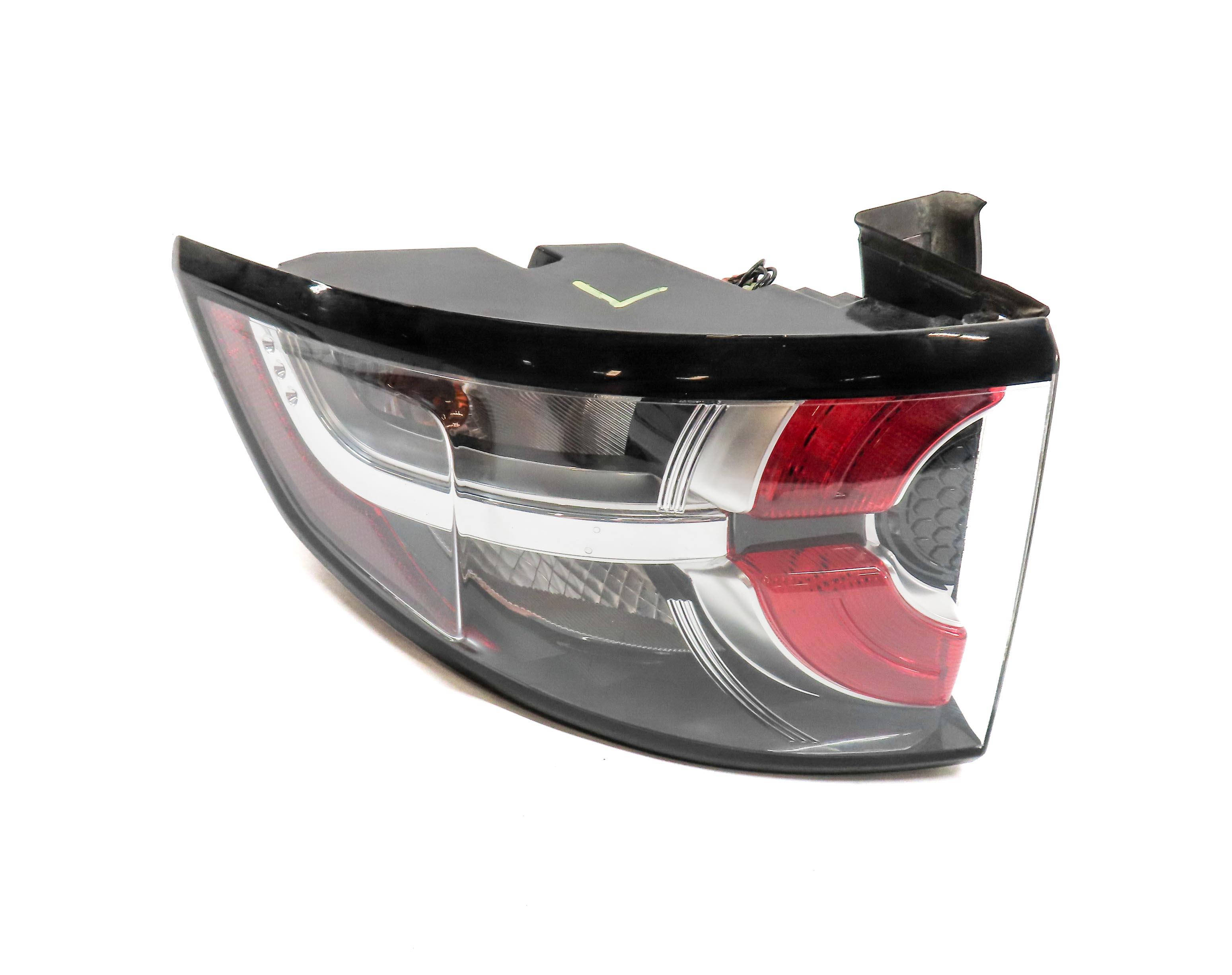 15-19 LAND ROVER DISCOVERY SPORT (L550) REAR LEFT OUTER TAILLIGHT TAIL LAMP (SE) — exact item pictured