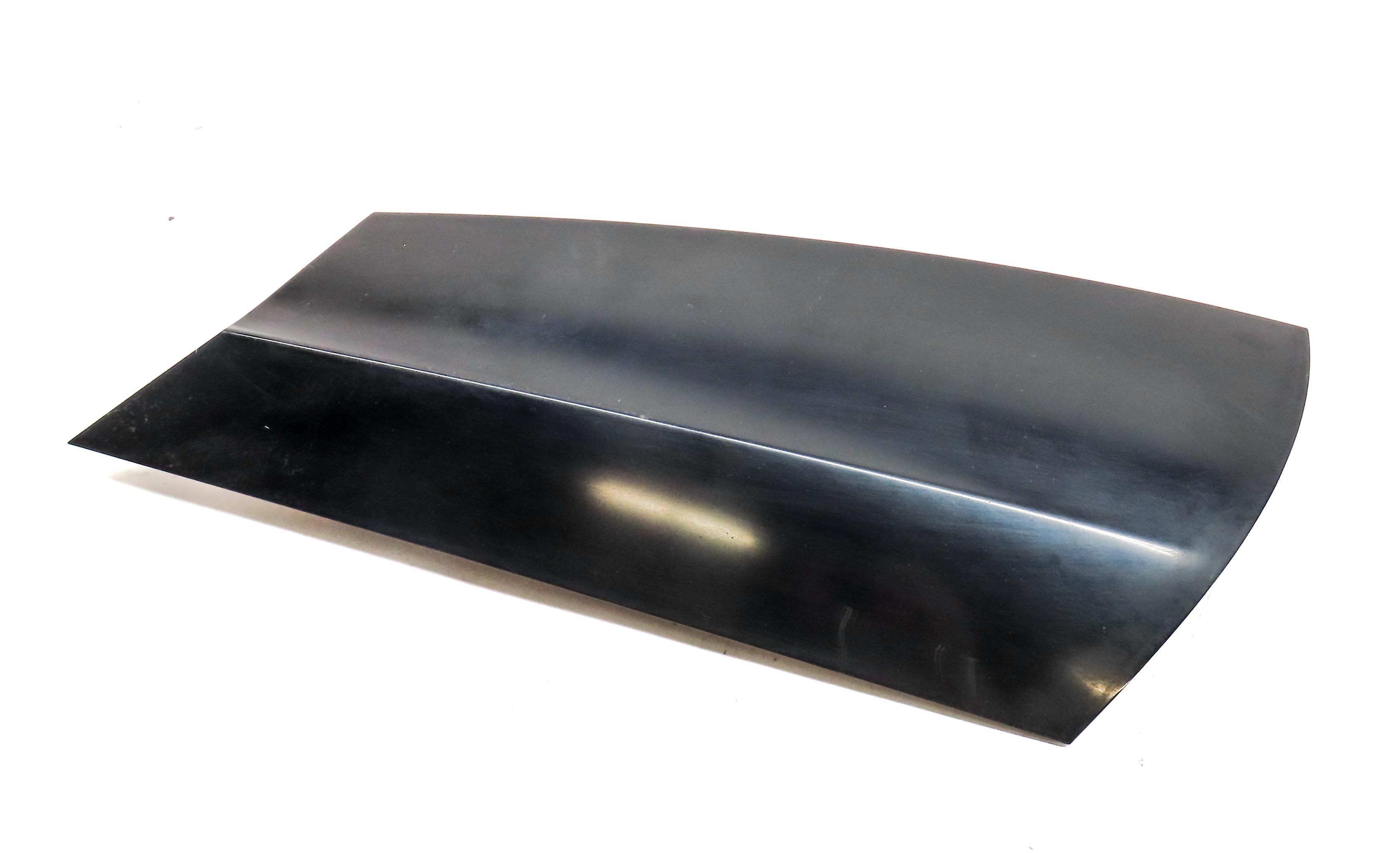 2017 LAND ROVER DISCOVERY SPORT (L550) REAR LEFT PILLAR TRIM (BLACK) FK7229149A — exact item pictured