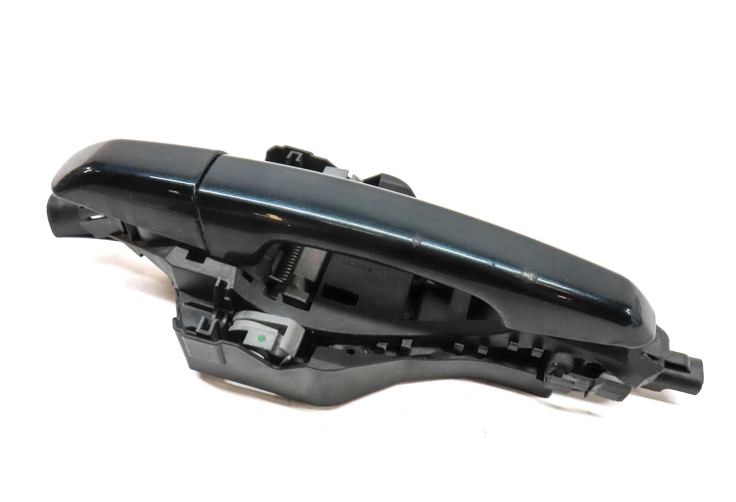 2015-2019 LAND ROVER DISCOVERY SPORT (L550) FRONT RIGHT DOOR HANDLE (GREEN) — exact item pictured