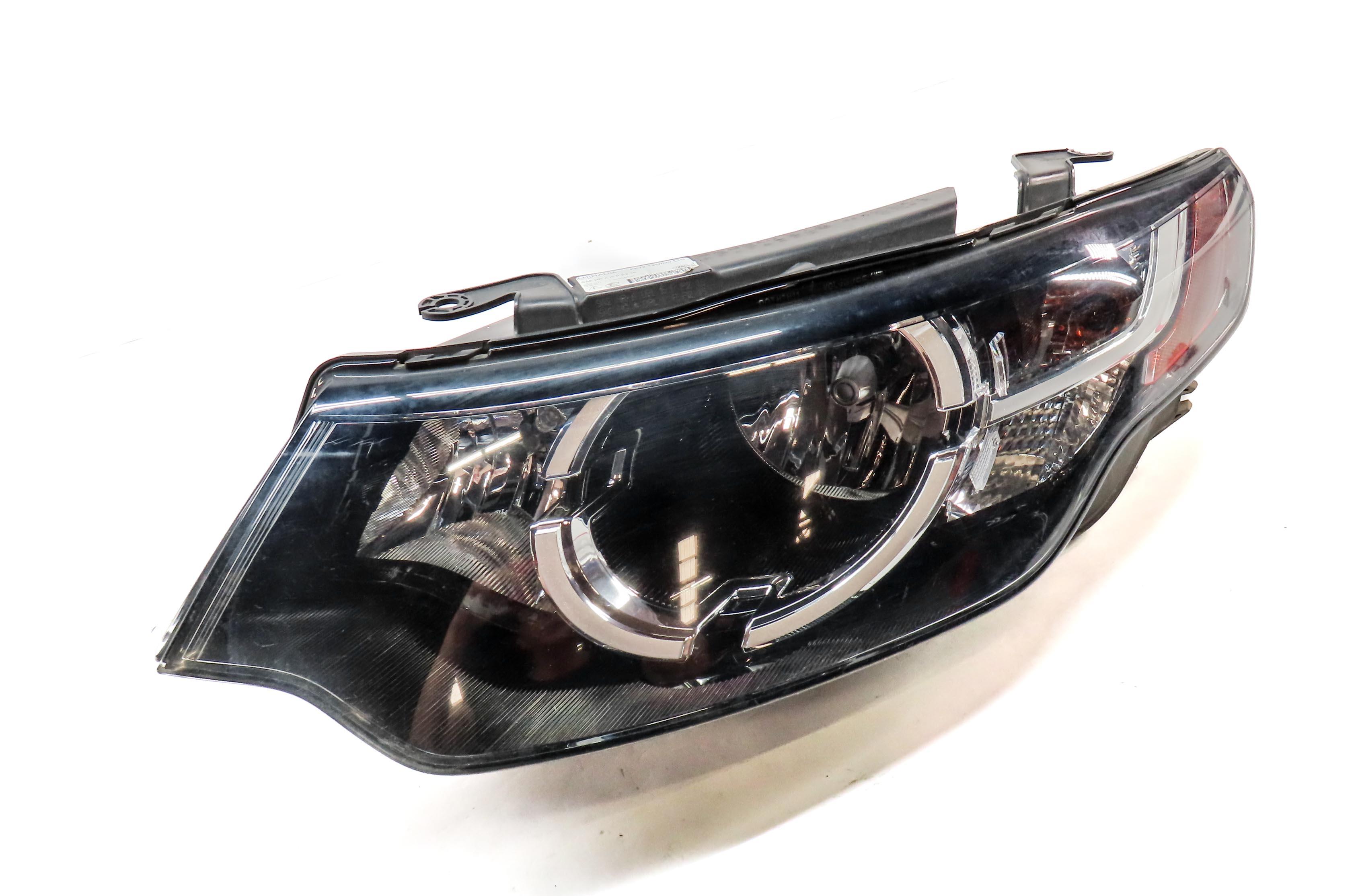 15-19 LAND ROVER DISCOVERY SPORT (L550) LEFT HALOGEN HEADLIGHT HEAD LIGHT LAMP — exact item pictured