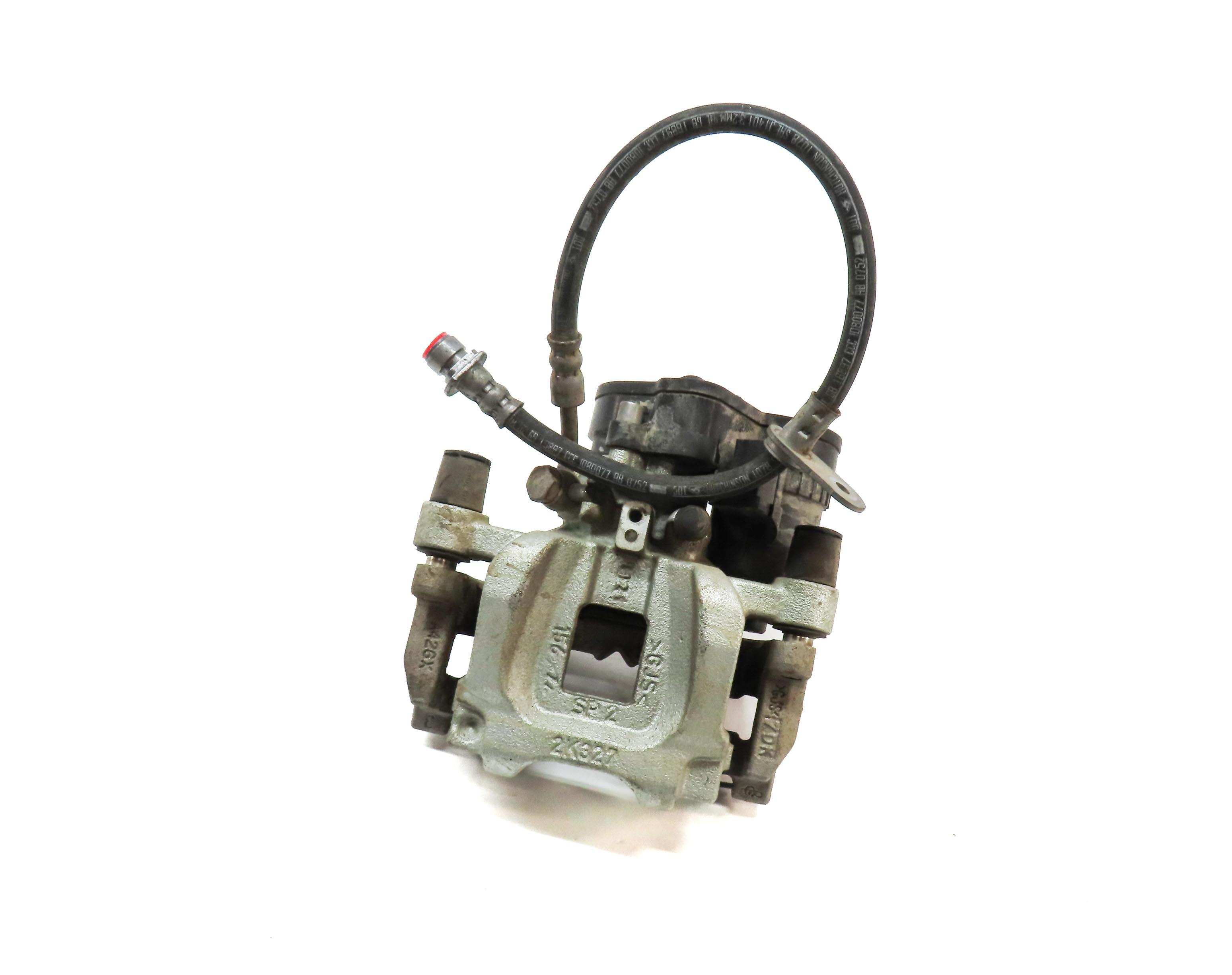 15-19 JAGUAR E-PACE DISCOVERY SPORT EVOQUE (L538 L550) RIGHT REAR BRAKE CALIPER — exact item pictured