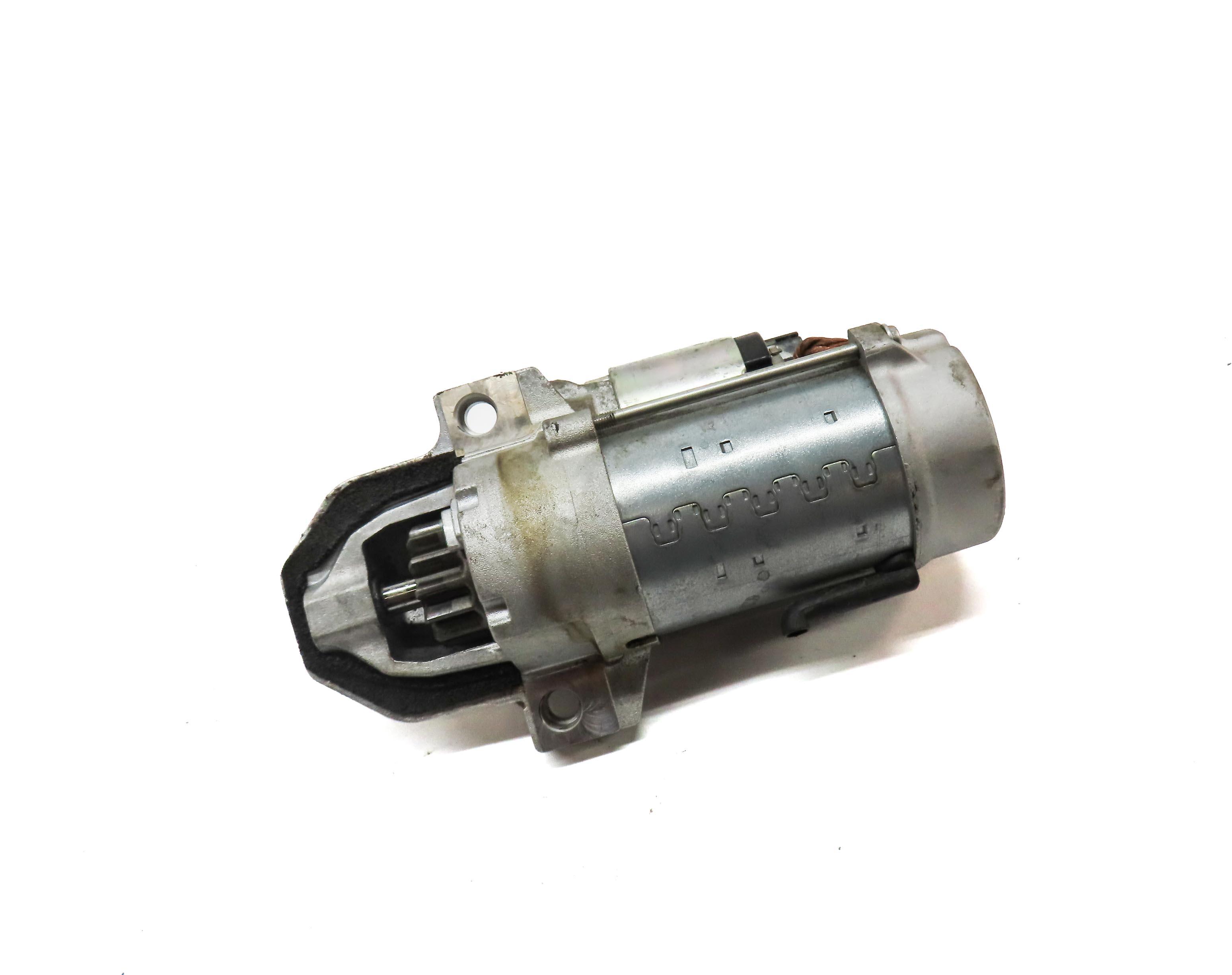 2015-2017 JAGUAR XE / DISCOVERY SPORT (L550) 2.0L TURBO ENGINE STARTER MOTOR — exact item pictured