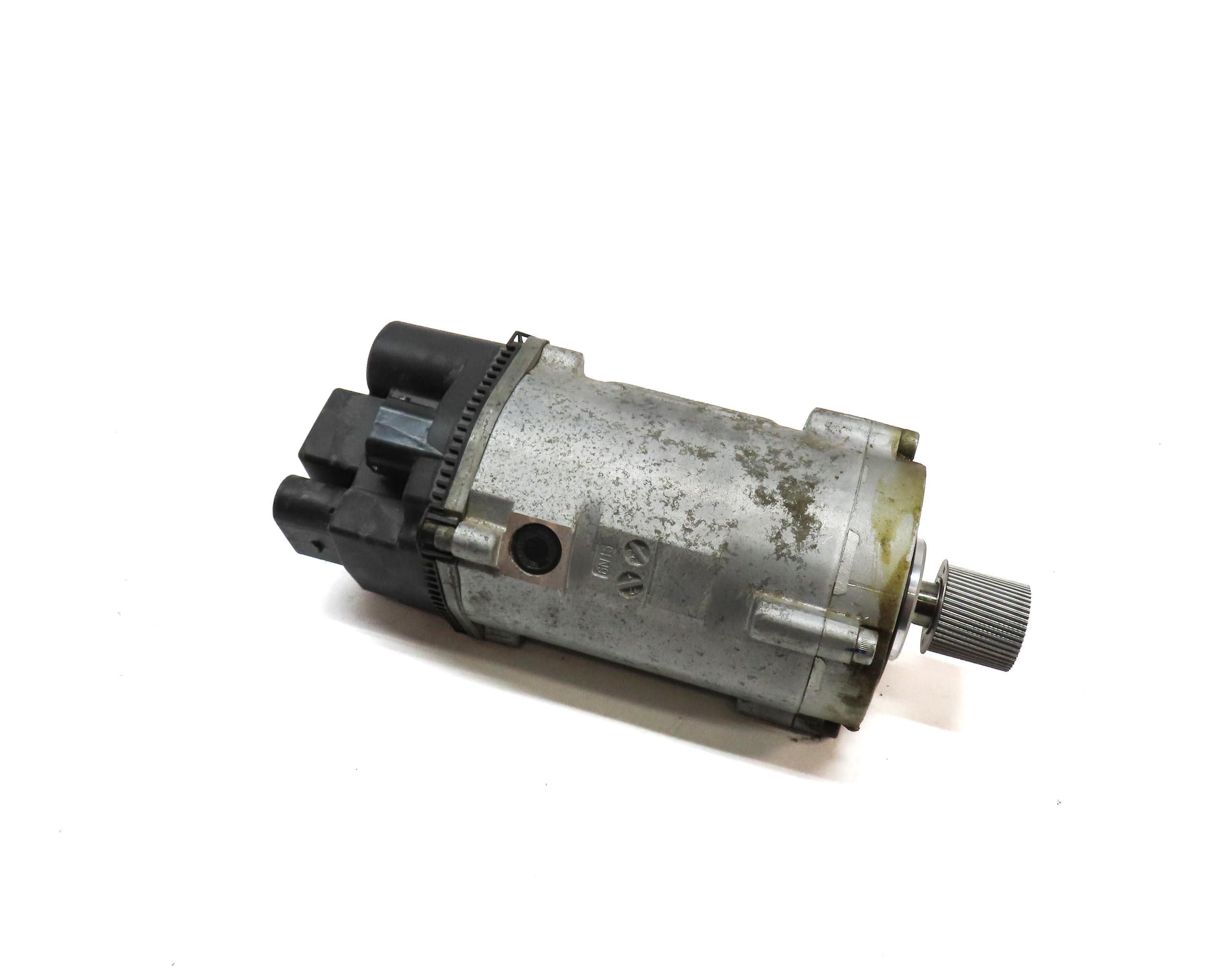2017 DISCOVERY SPORT (L550) ELECTRIC STEERING GEAR RACK & PINION ASSIST MOTOR — exact item pictured